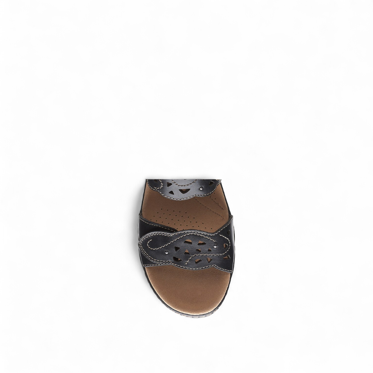 CLARKS MERLIAH DOVE - BLACK