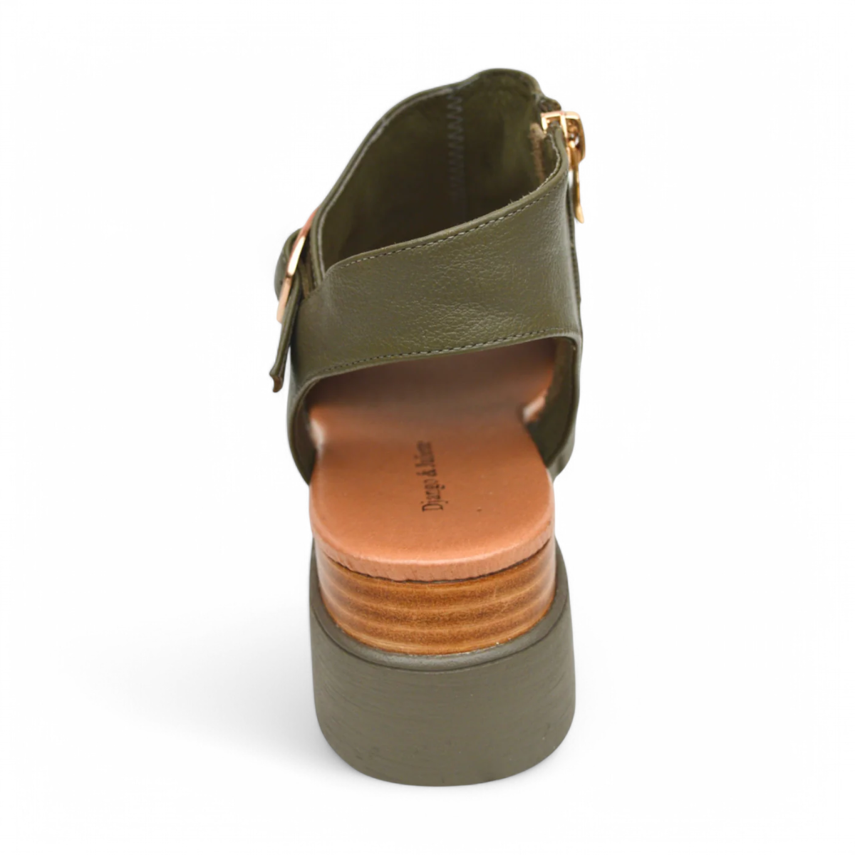 DJANGO & JULIETTE RUFUSS_DJ/OLIVE_OLIVE SOLE