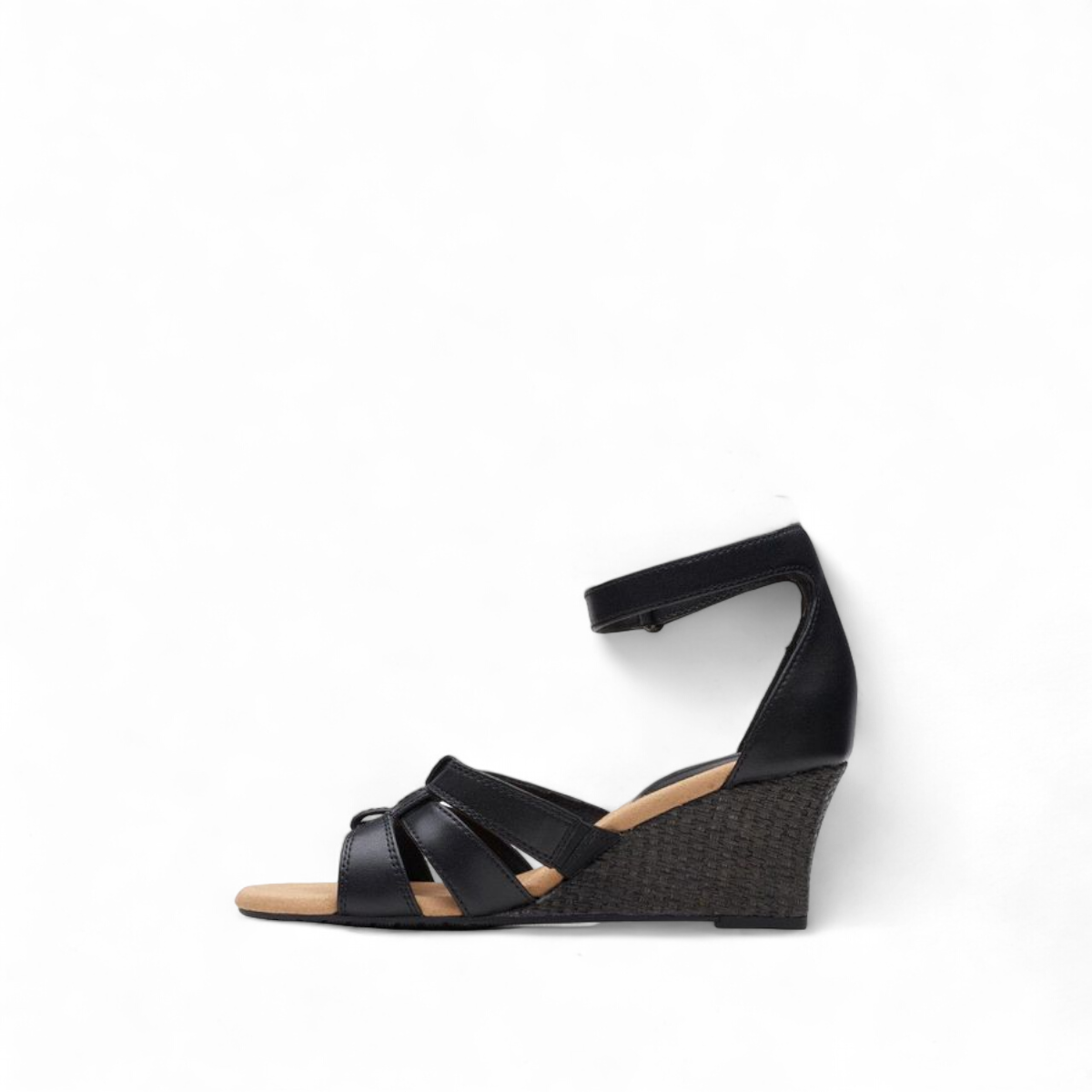 CLARKS KYARRA JOY - BLACK