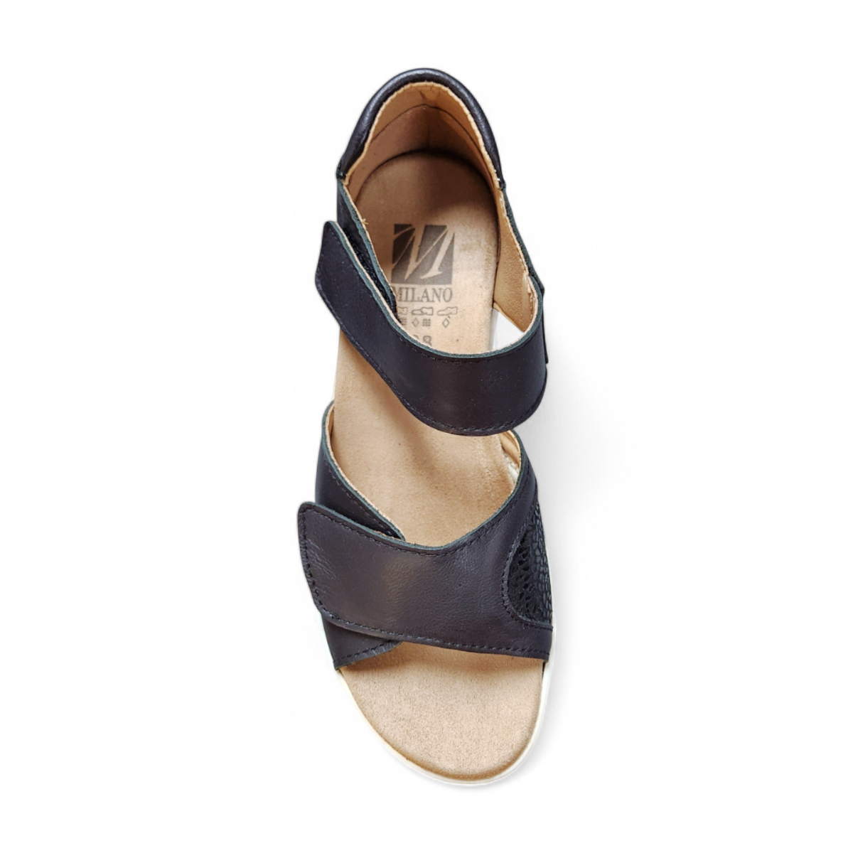 MILANO HAZEL 72 BLACK