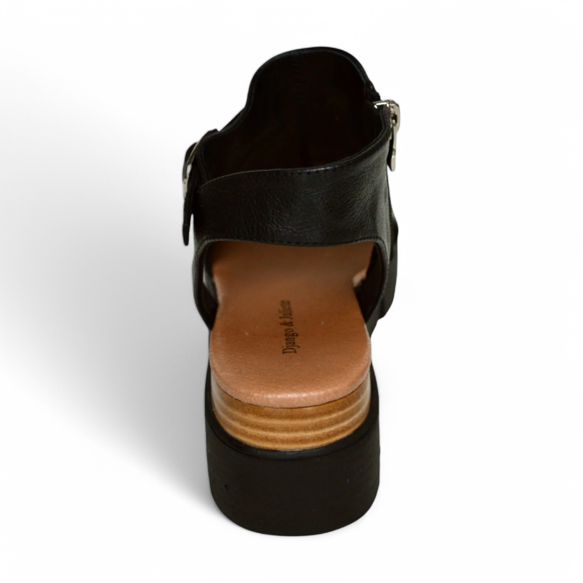 DJANGO & JULIETTE RUFUSS/BLACK NATURAL