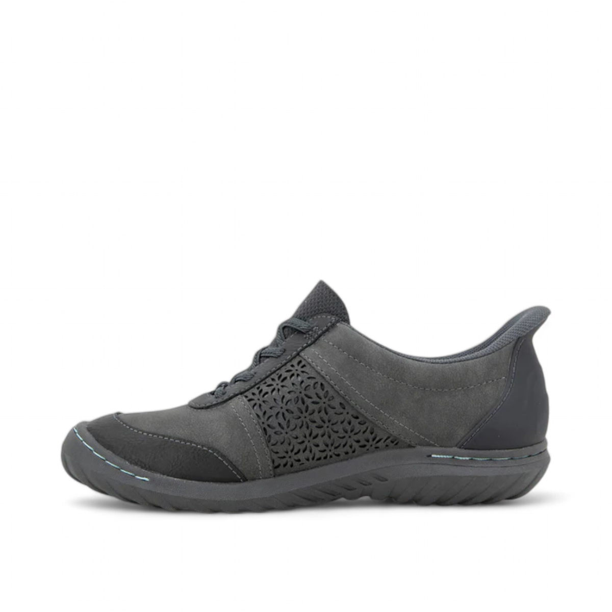 JBU VERONICA TOUCHLESS - CHARCOAL/TEAL