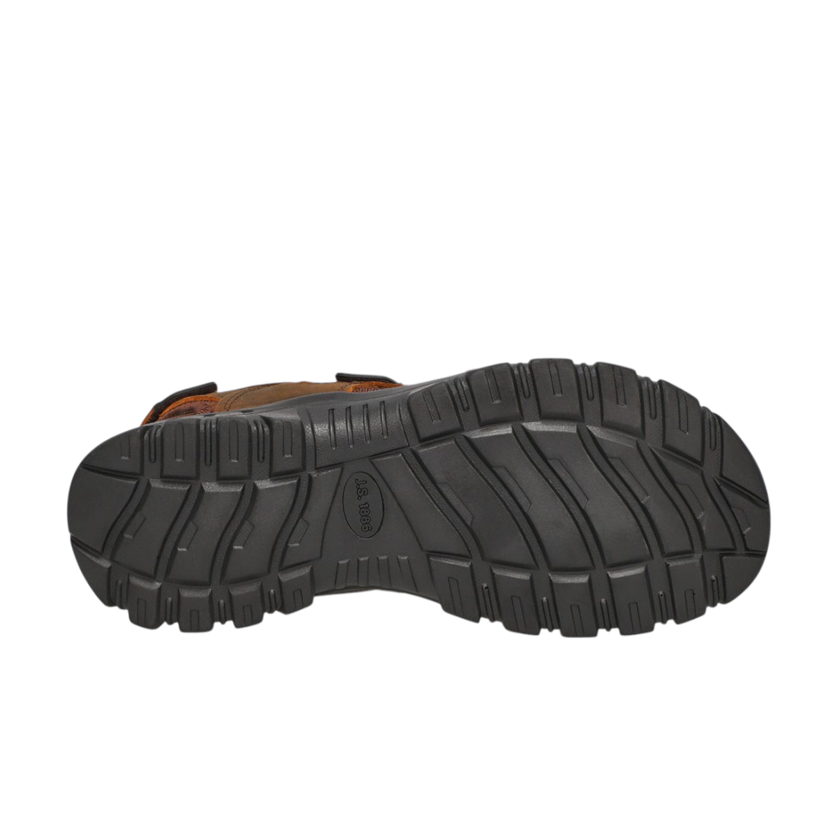 JOSEF SEIBEL BART 01 - BROWN NUBUCK