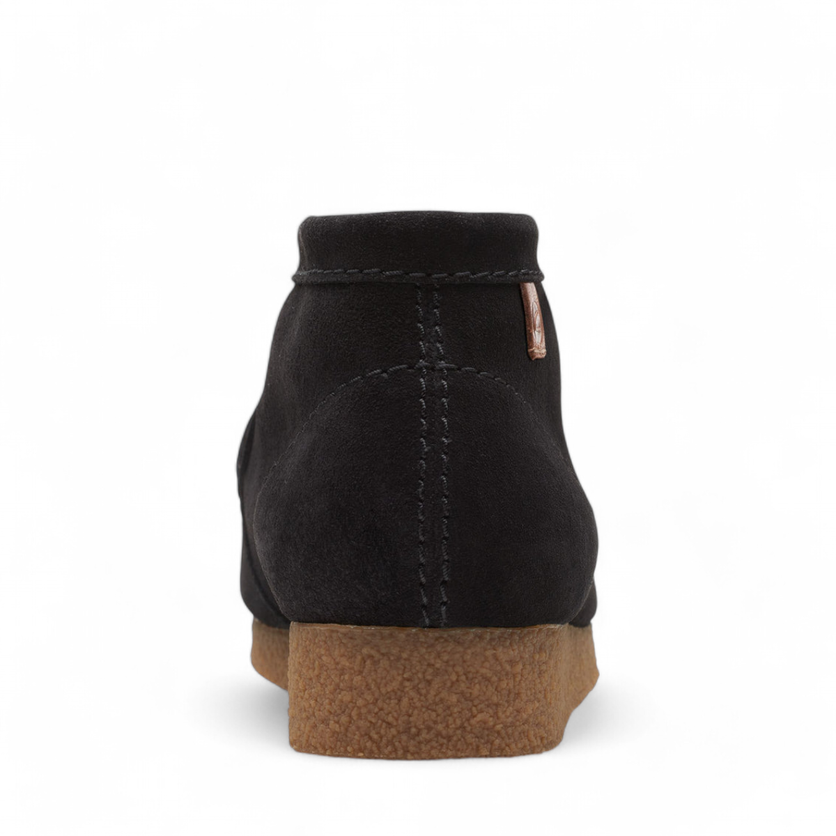 CLARKS SHACRE BOOTS - BLACK