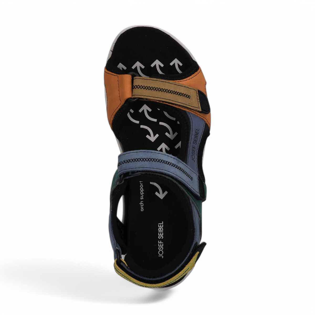 JOSEF SEIBEL ESTELLE 02 - MULTICOLOR