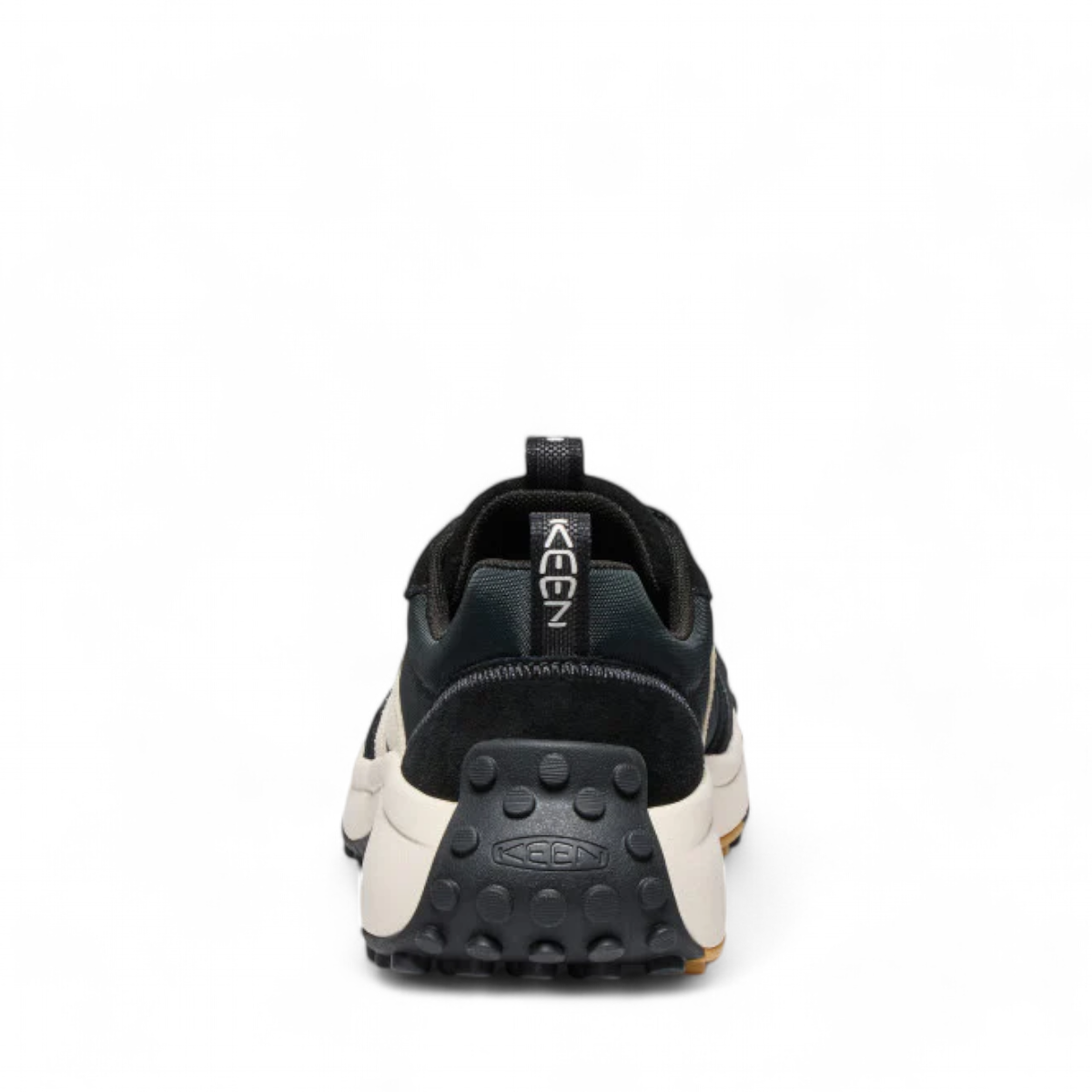 KEEN WOMEN'S KS86 SNEAKER - BLACK/BIRCH