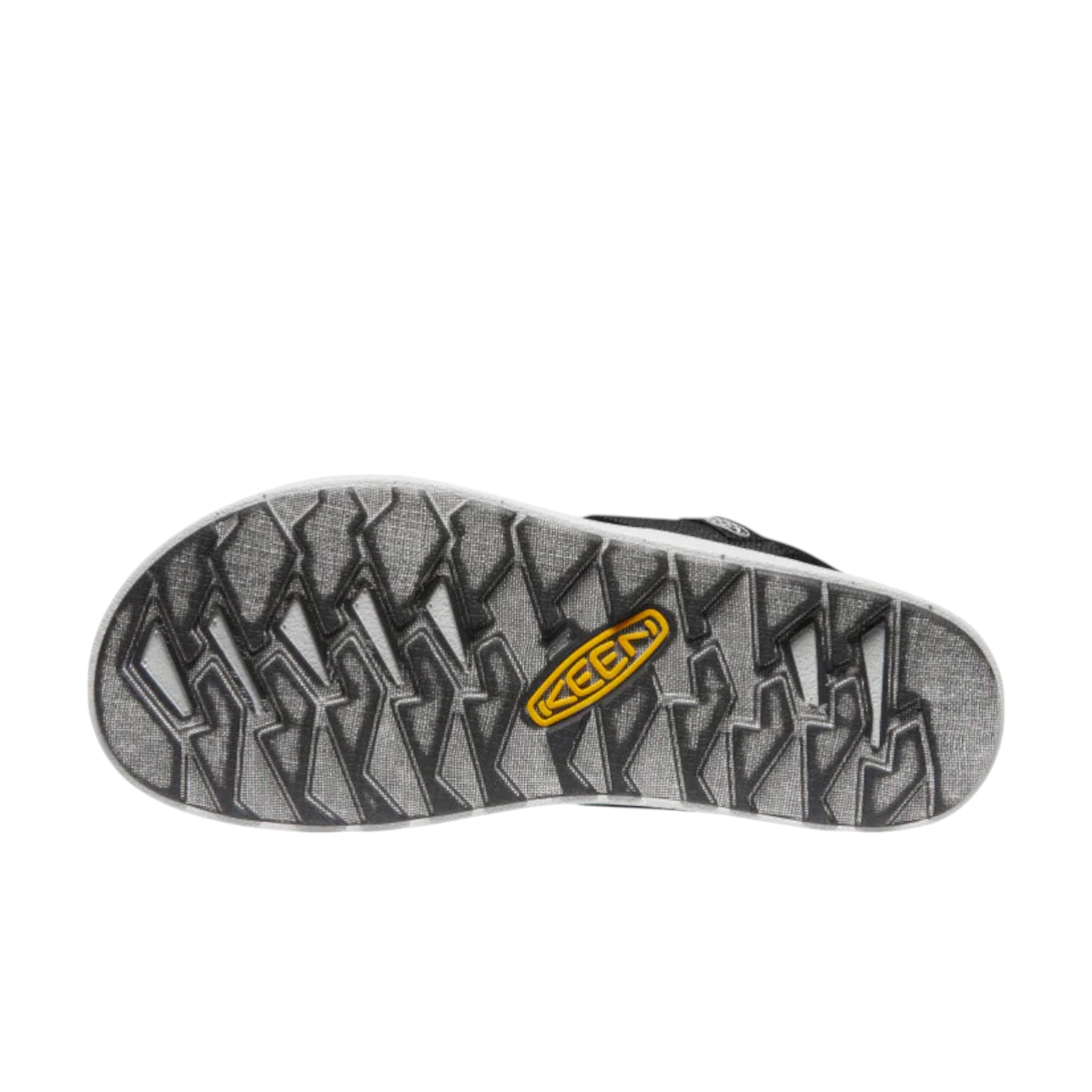 KEEN WOMEN'S ELLE BACKSTRAP - BLACK