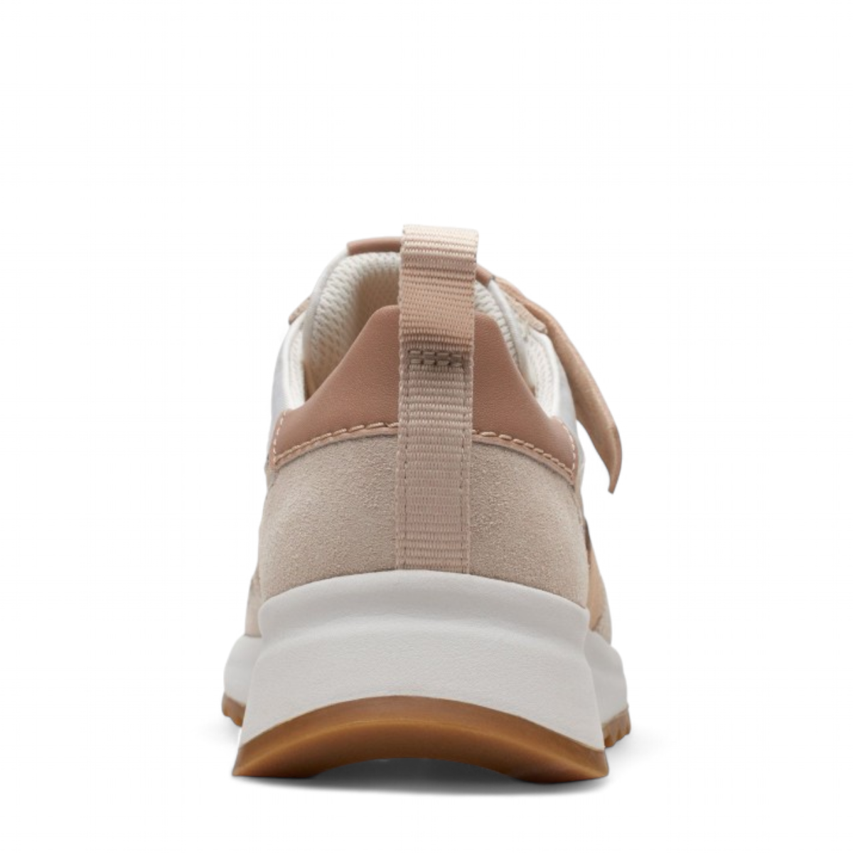 CLARKS DASHLITE JAZZ - IVORY COMBI