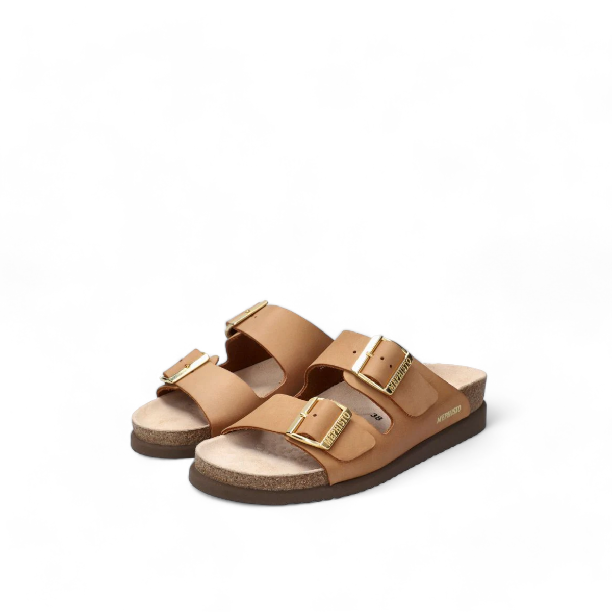 MEPHISTO HESTER - CAMEL