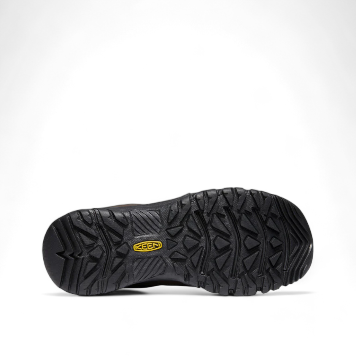 KEEN MEN'S TARGHEE III OXFORD - DARK EARTH