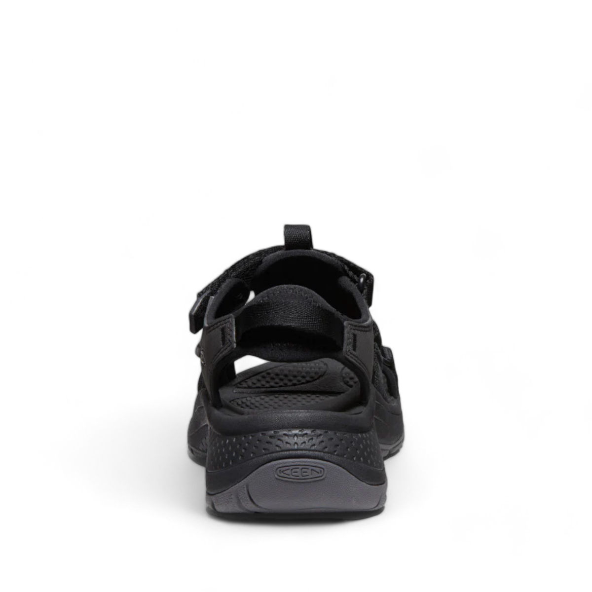 KEEN WOMEN'S ASTORIA WEST OPEN-TOE - BLACK