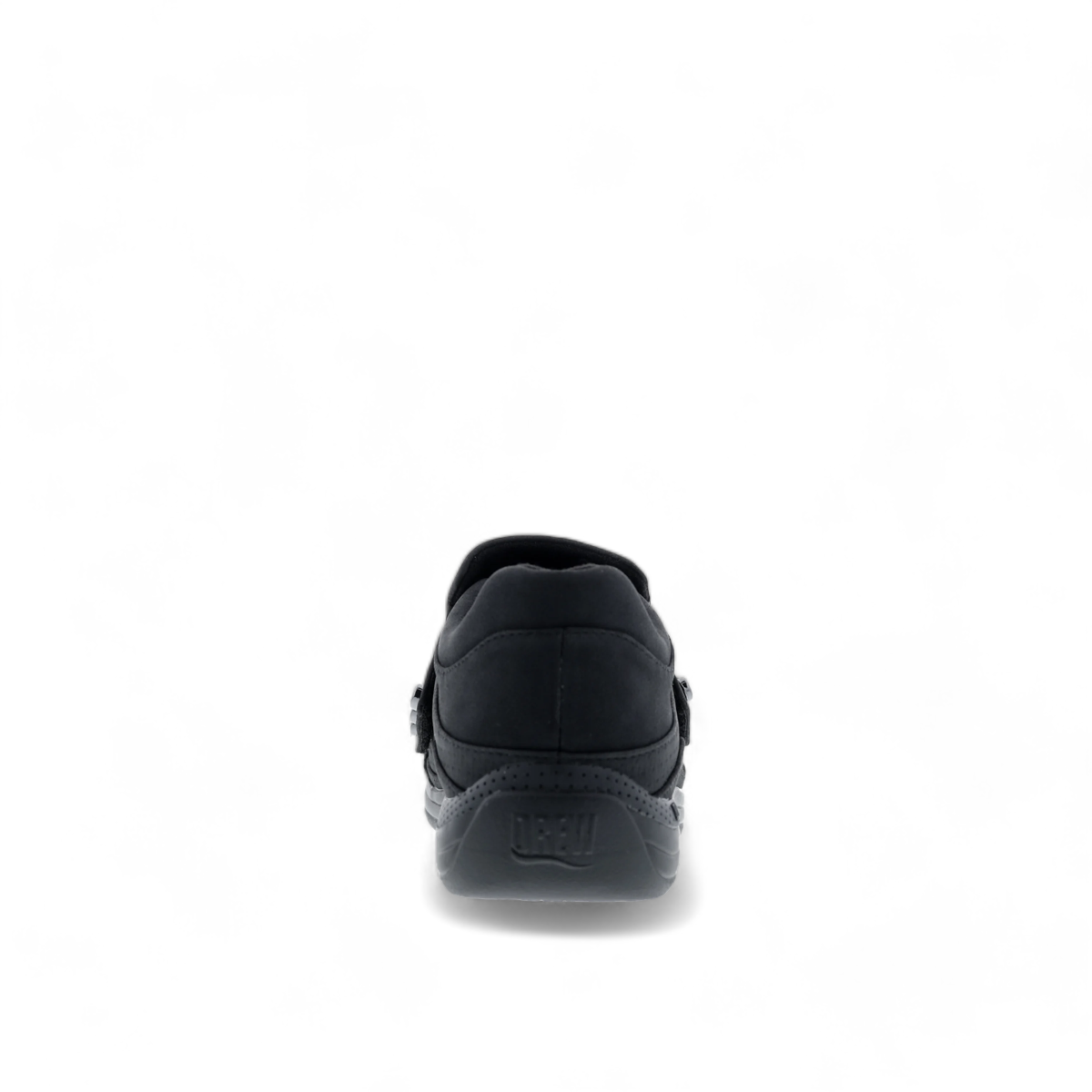DREW BOUQUET - BLACK NUBUCK