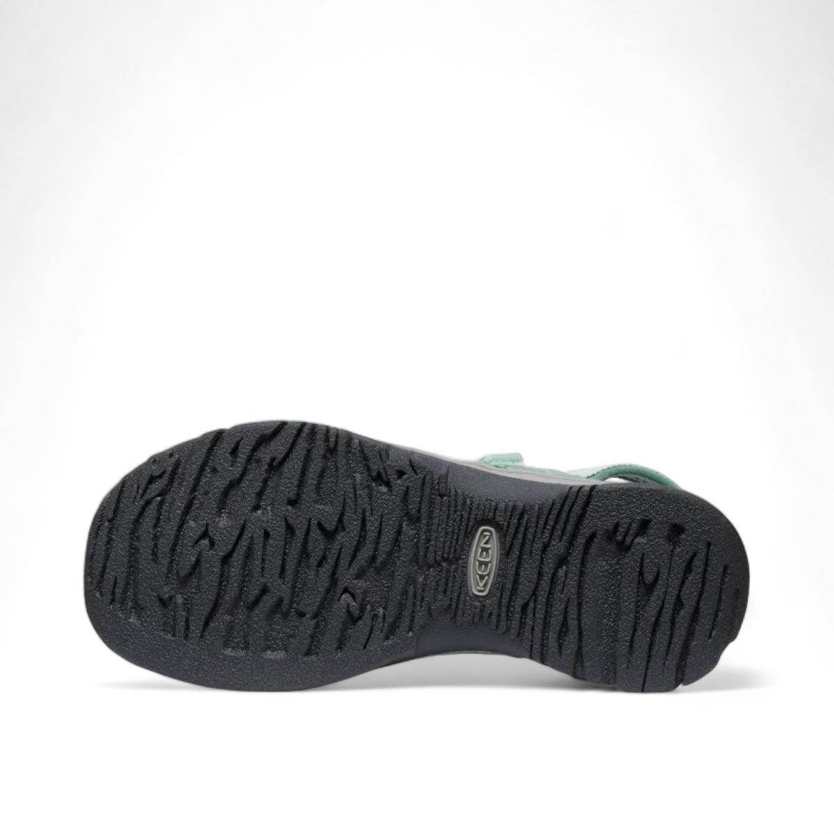 KEEN WOMEN'S ROSE SANDAL - GRANITE GREEN/DRIZZLE