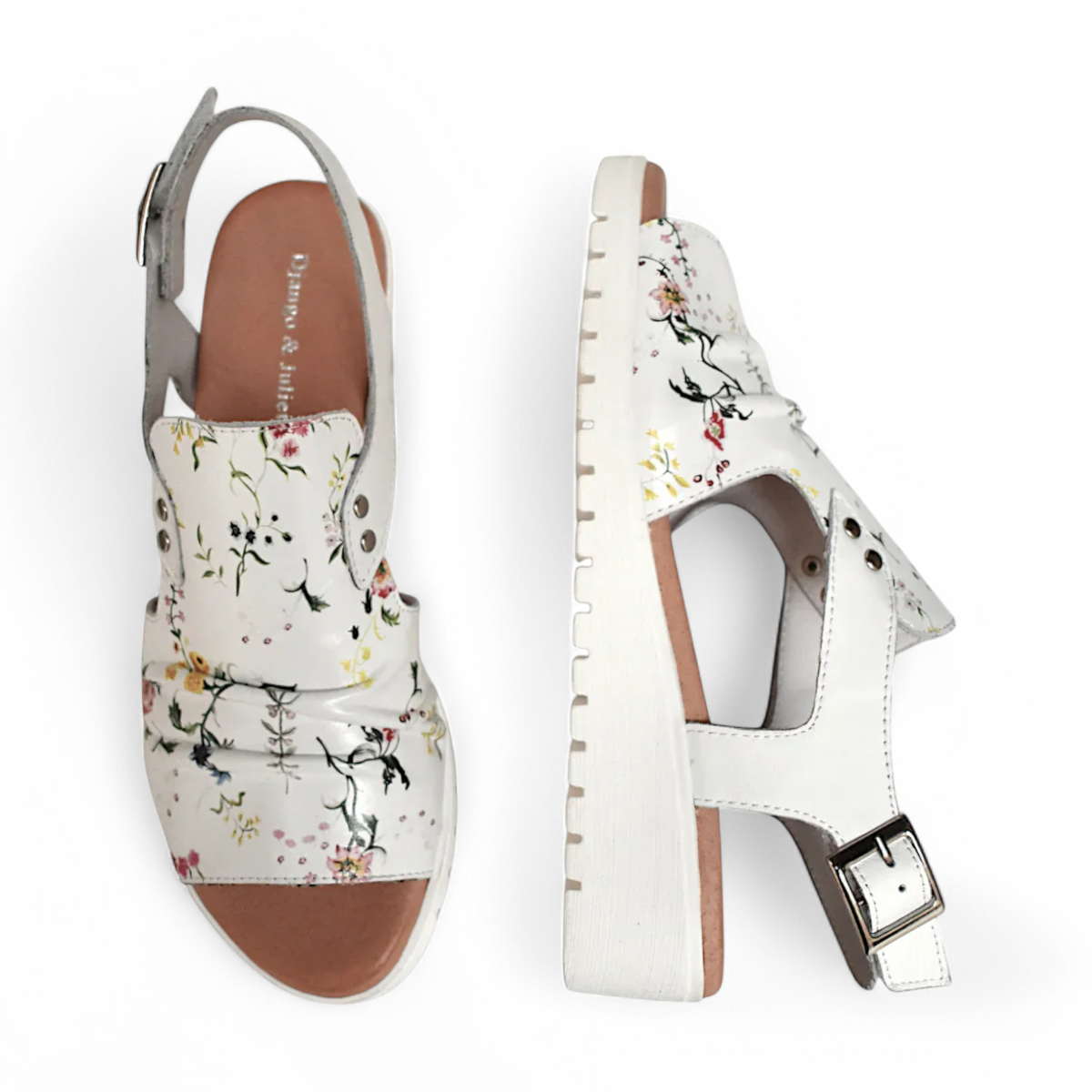DJANGO & JULIETTE MADIS WHT BOUQUET WHITE