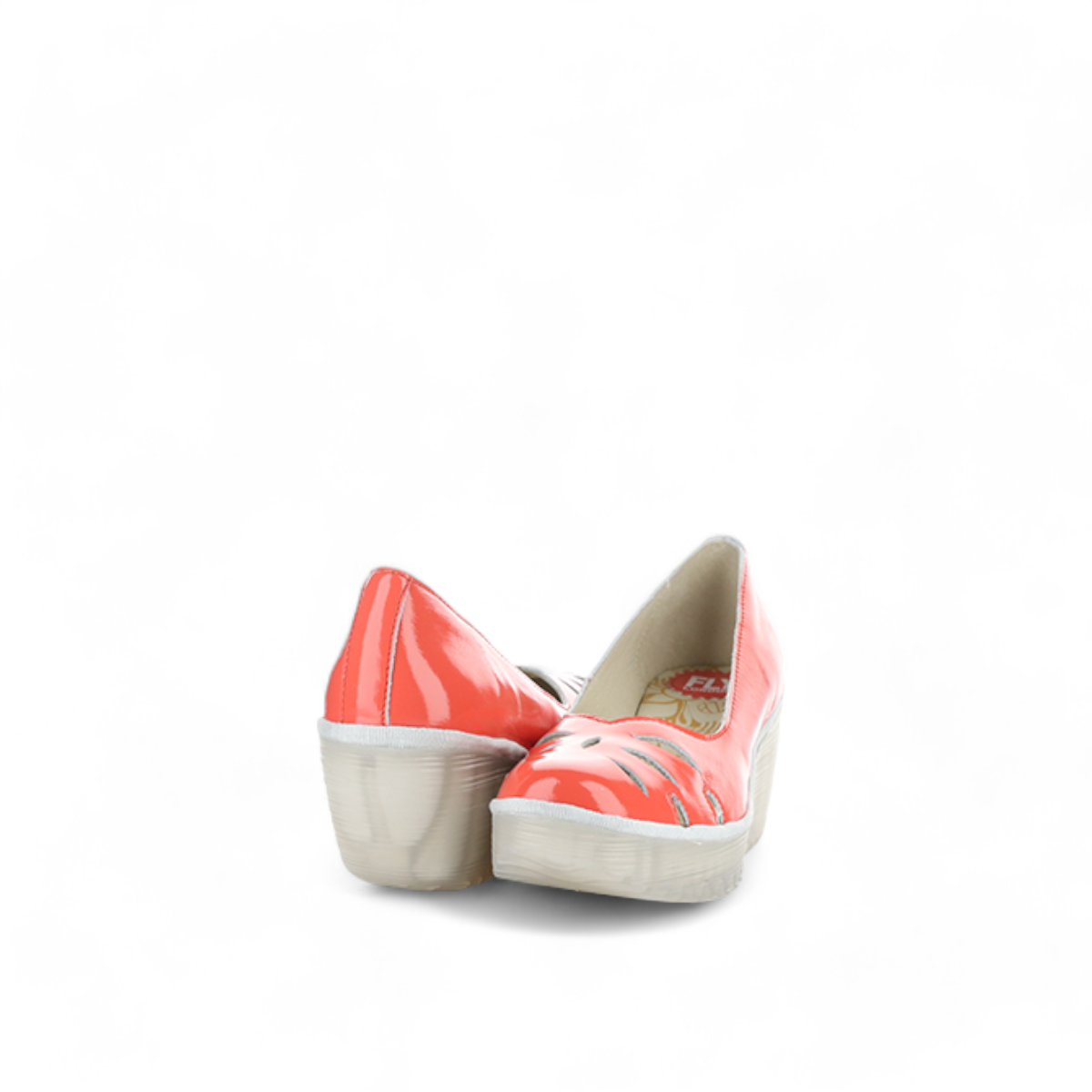 FLY LONDON YUBI480FLY - NAPPALAK - SCARLET