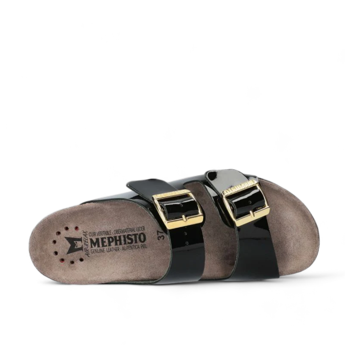 MEPHISTO HESTER - BLACK