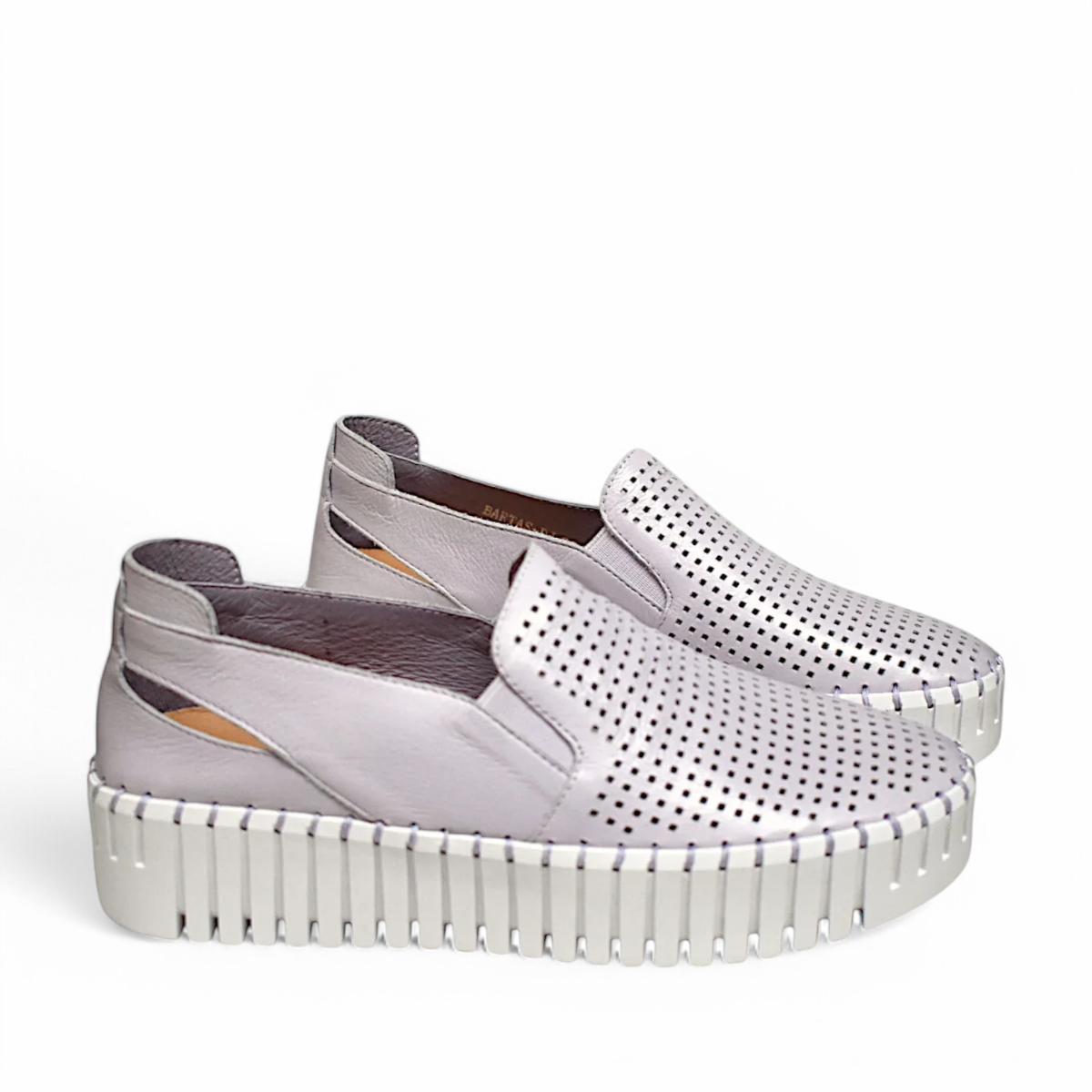 DJANGO & JULIETTE BARTAS_DJ/LILAC-WHITE SOLE