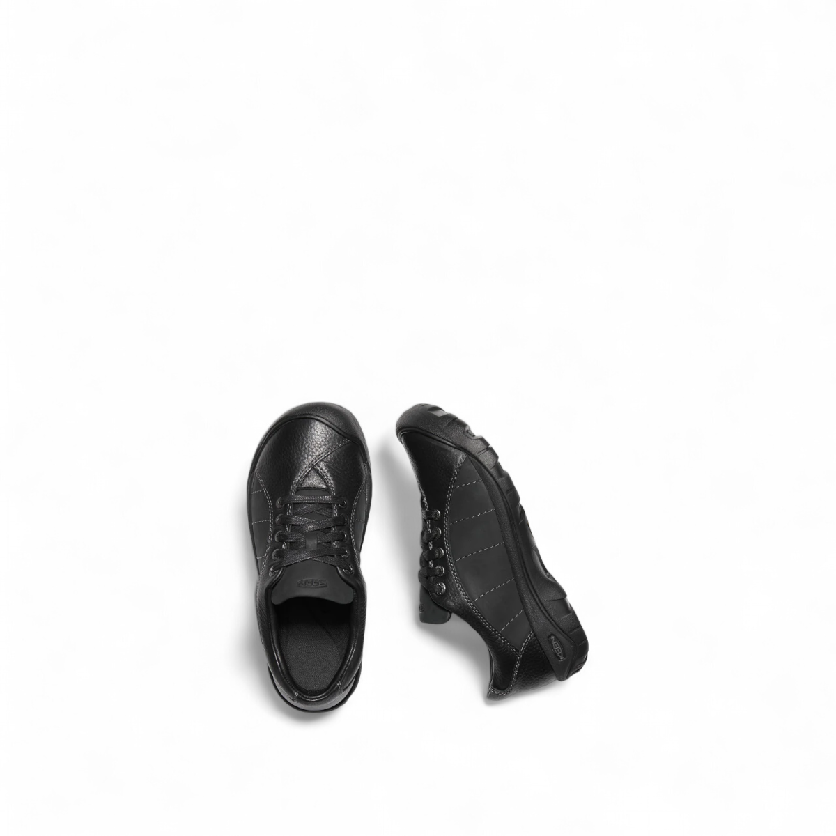 KEEN WOMEN PRESIDIO - BLACK/MAGNET