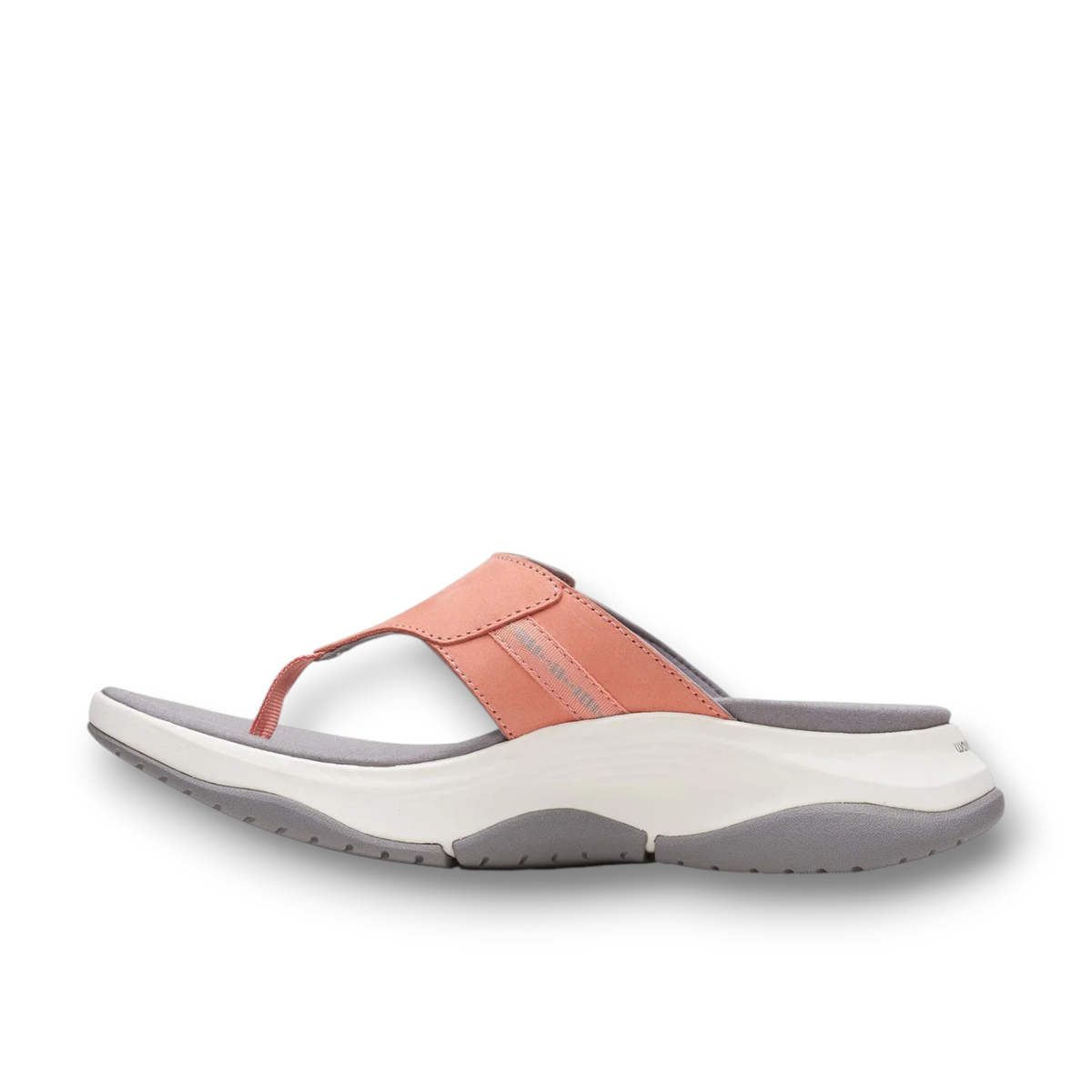 CLARKS WAVE 2.0 SEA - PEACH COMBI