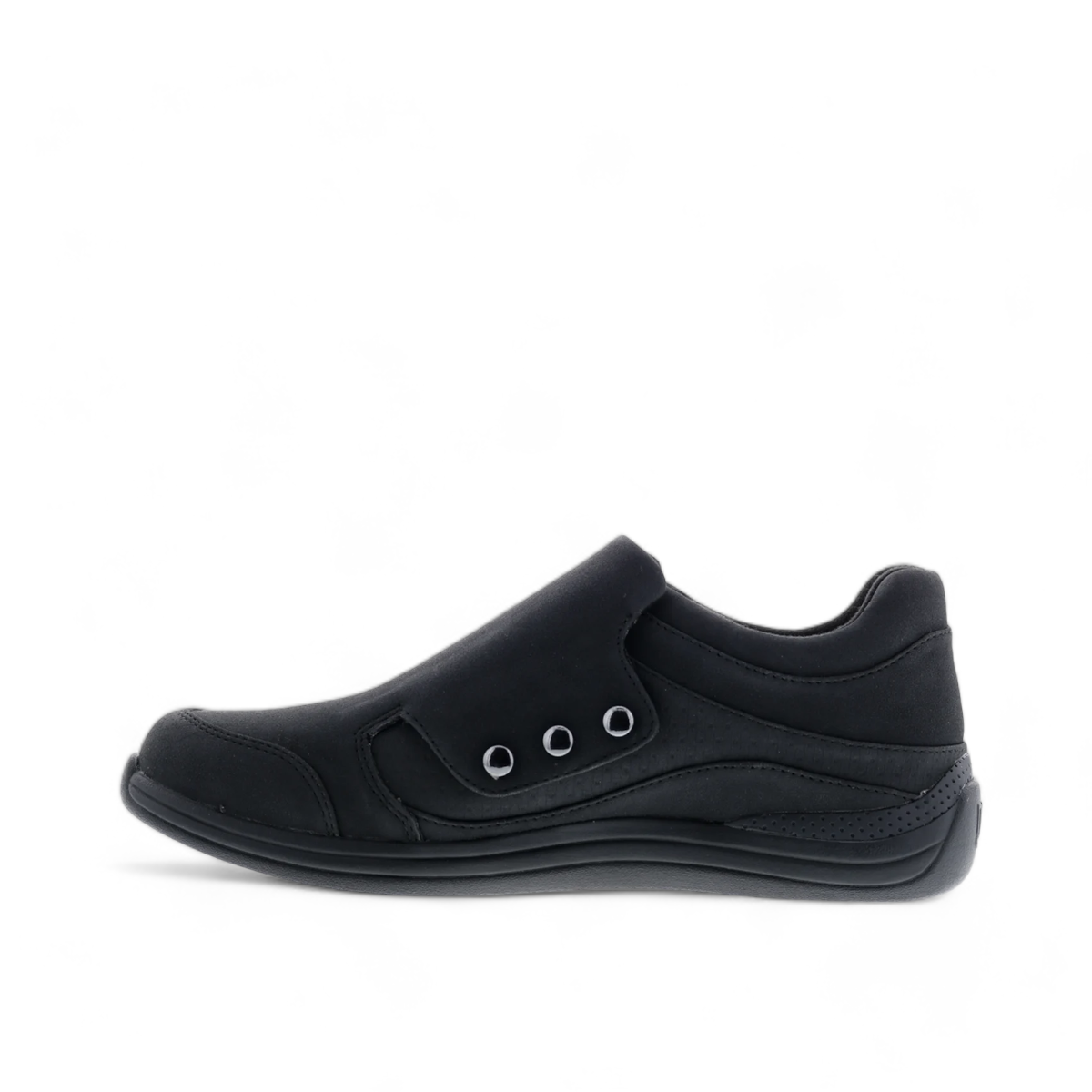DREW BOUQUET - BLACK NUBUCK