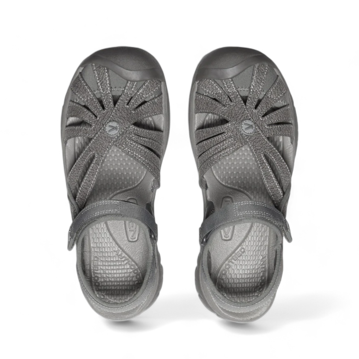 KEEN WOMEN'S ROSE SANDAL - GARGOYLE/RAVEN