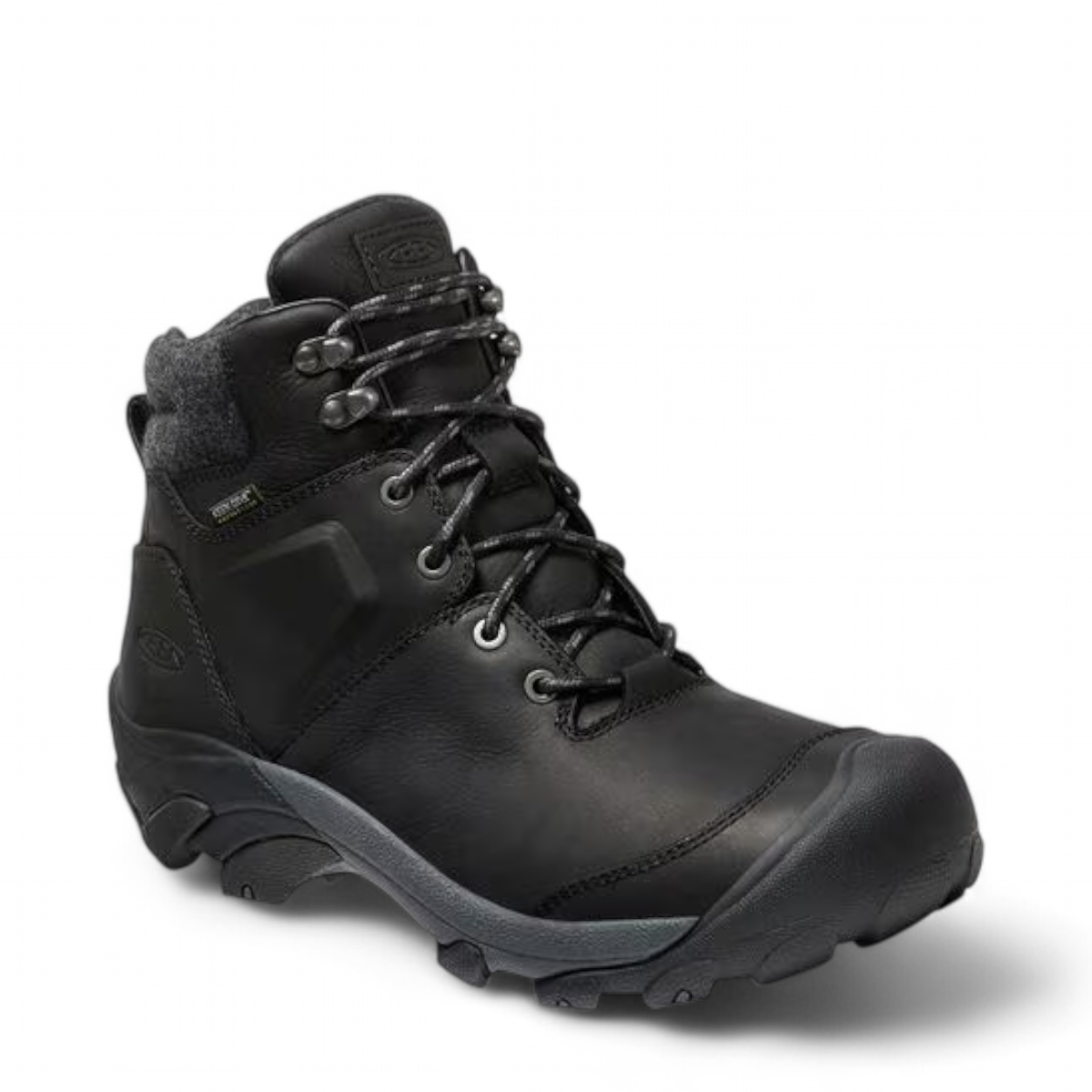 KEEN TARGHEE II WINTER BOOT WP - BLACK