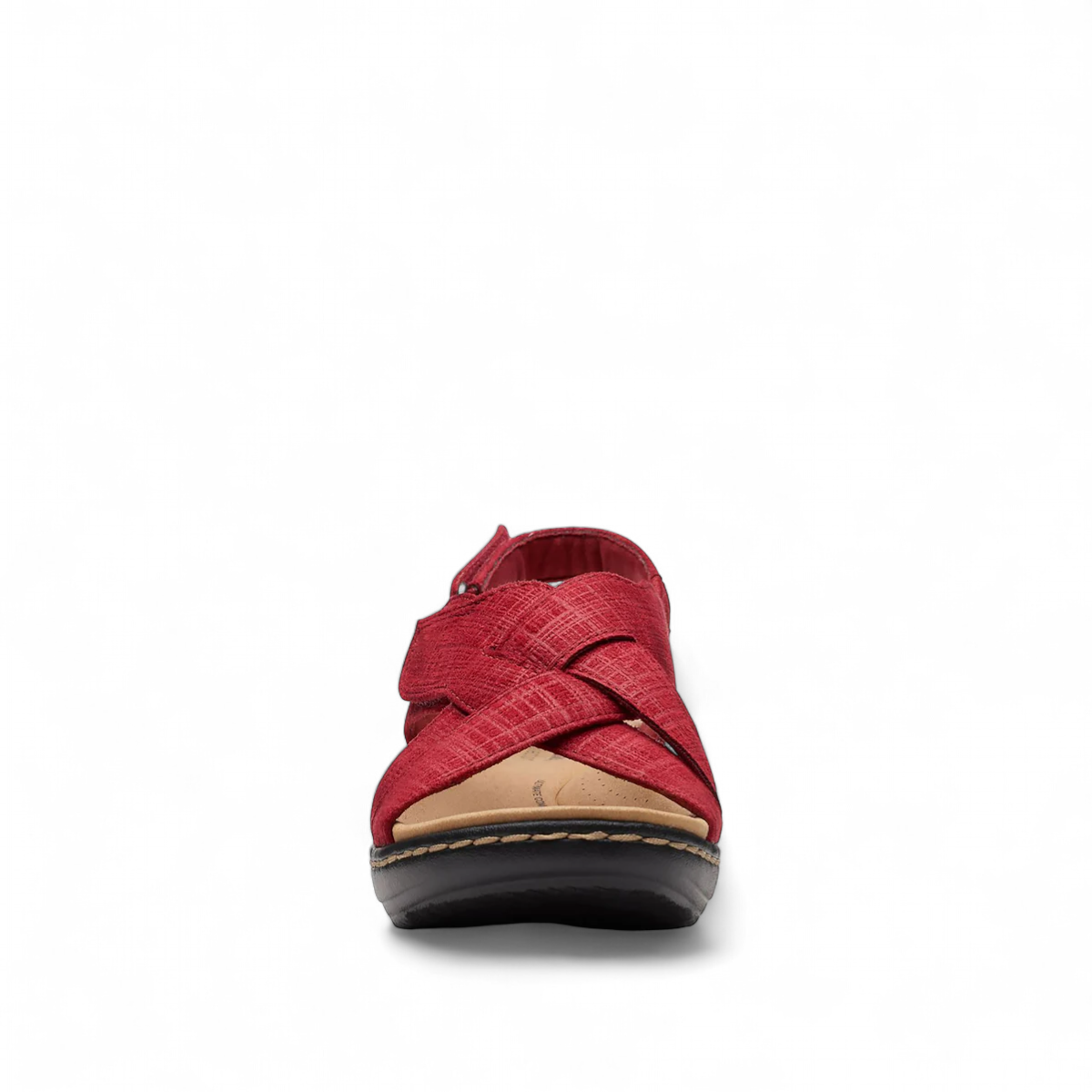 CLARKS MERLIAH ECHO - RED INTEREST