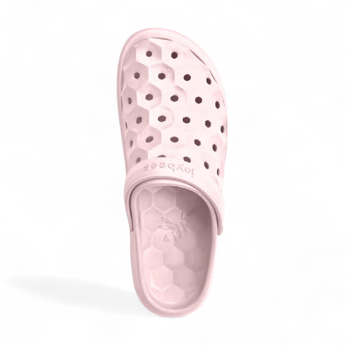 JOYBEES VARSITY CLOG - PALE PINK