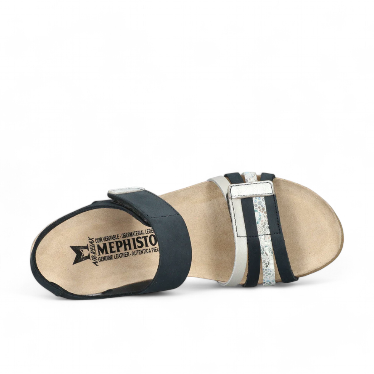 MEPHISTO LUCIA NAVY
