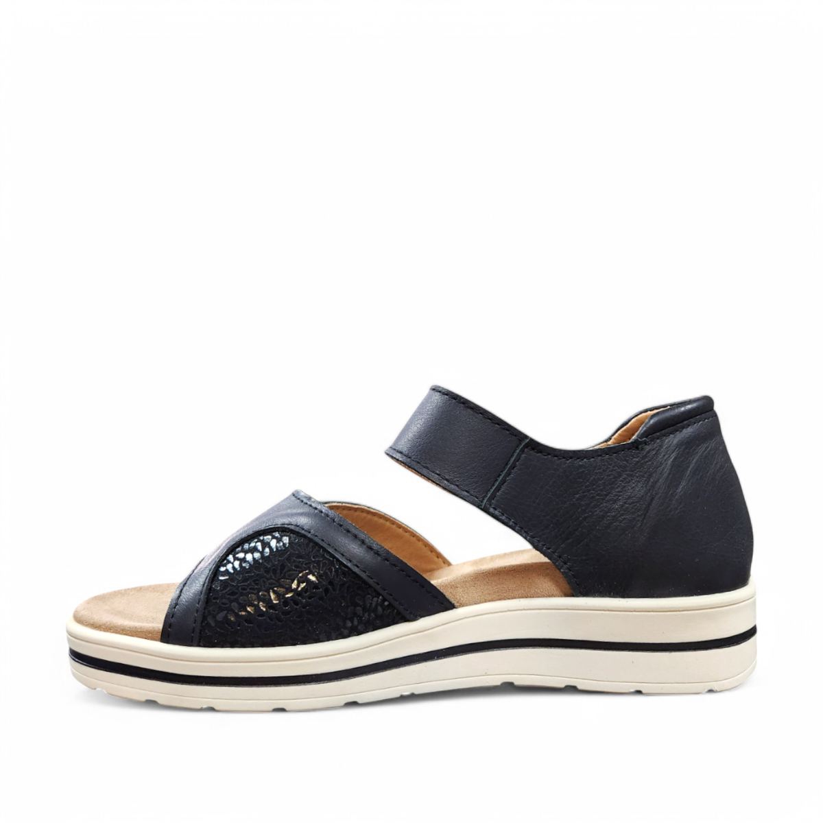 MILANO HAZEL 72 BLACK