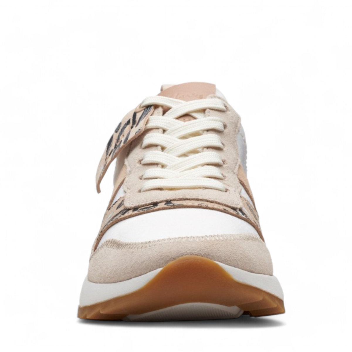 CLARKS DASHLITE JAZZ - IVORY COMBI