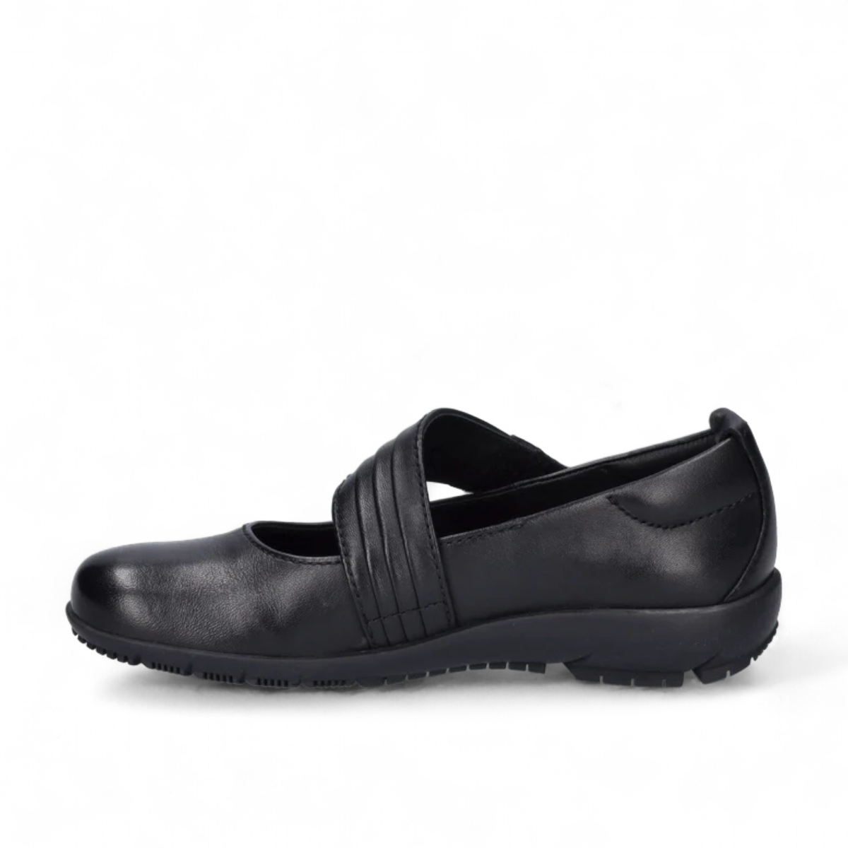 JOSEF SEIBEL CHARLOTTE 03 - BLACK/BLACK