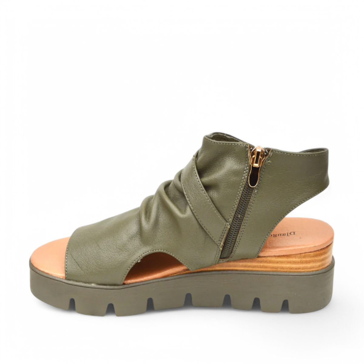DJANGO & JULIETTE RUFUSS_DJ/OLIVE_OLIVE SOLE