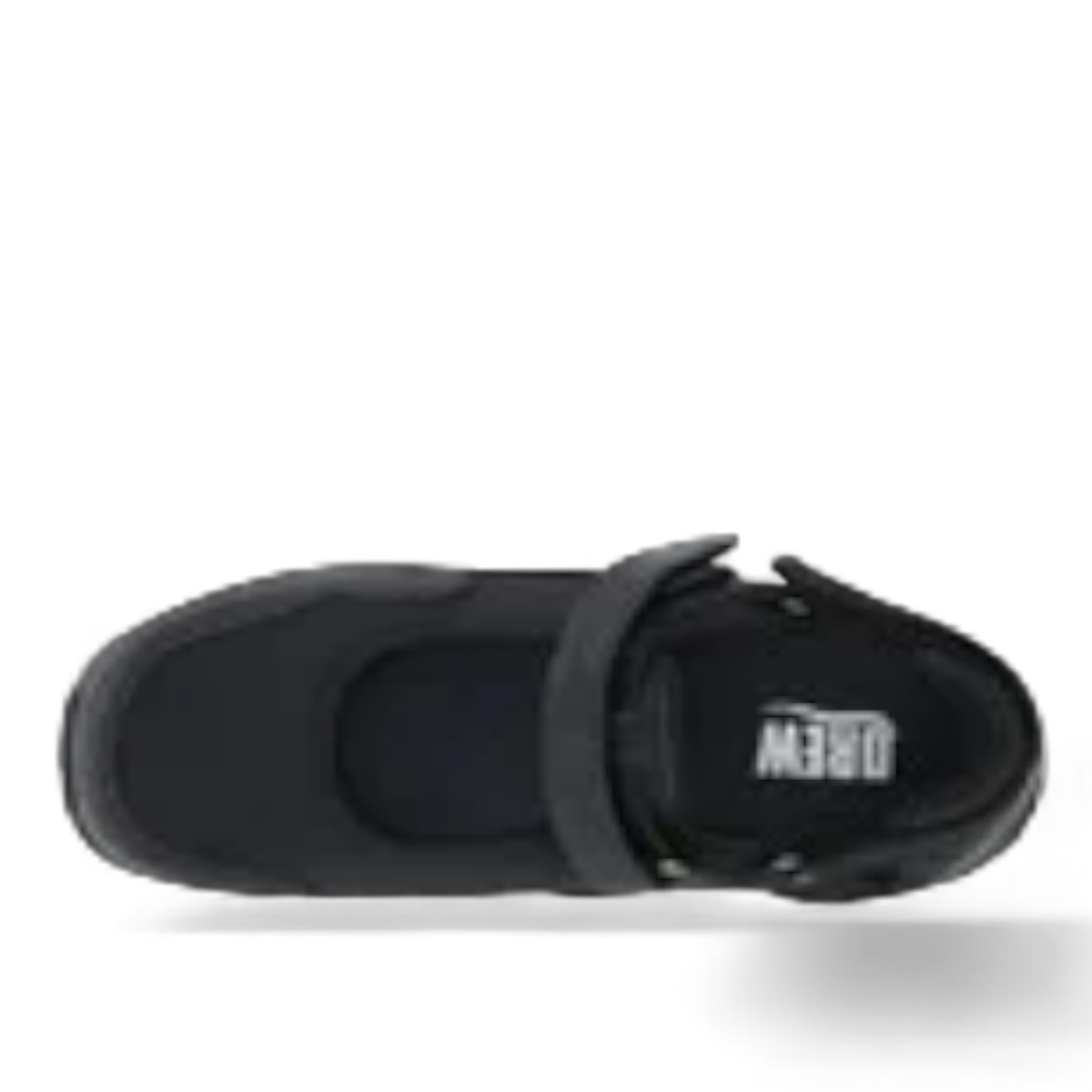 DREW BUTTERCUP - BLACK-BLACK STRETCH