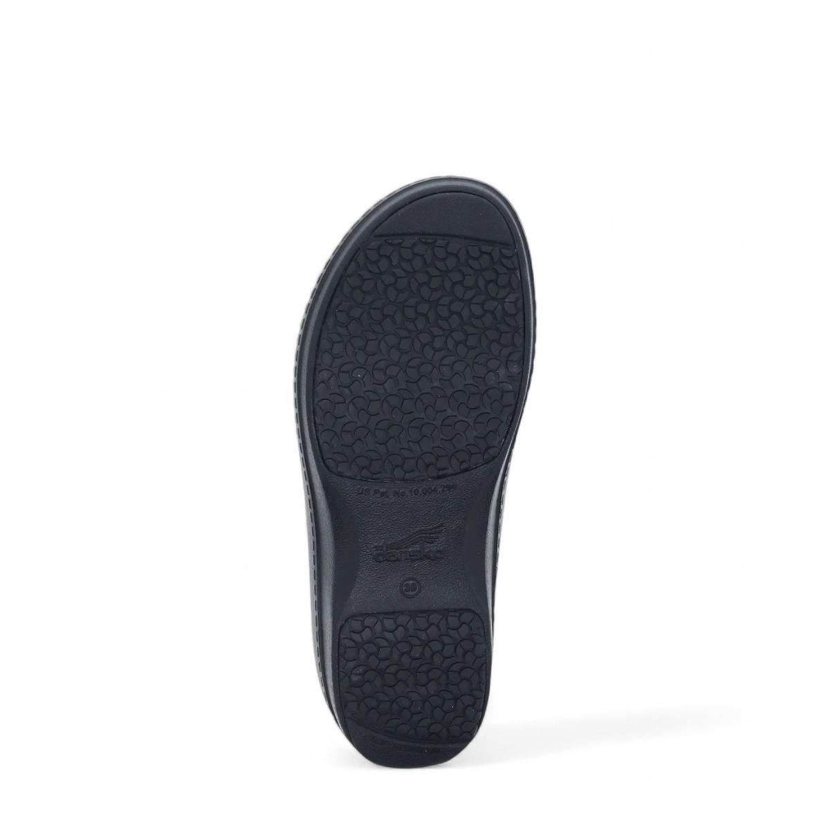 DANSKO KACI MOLDED - BLACK