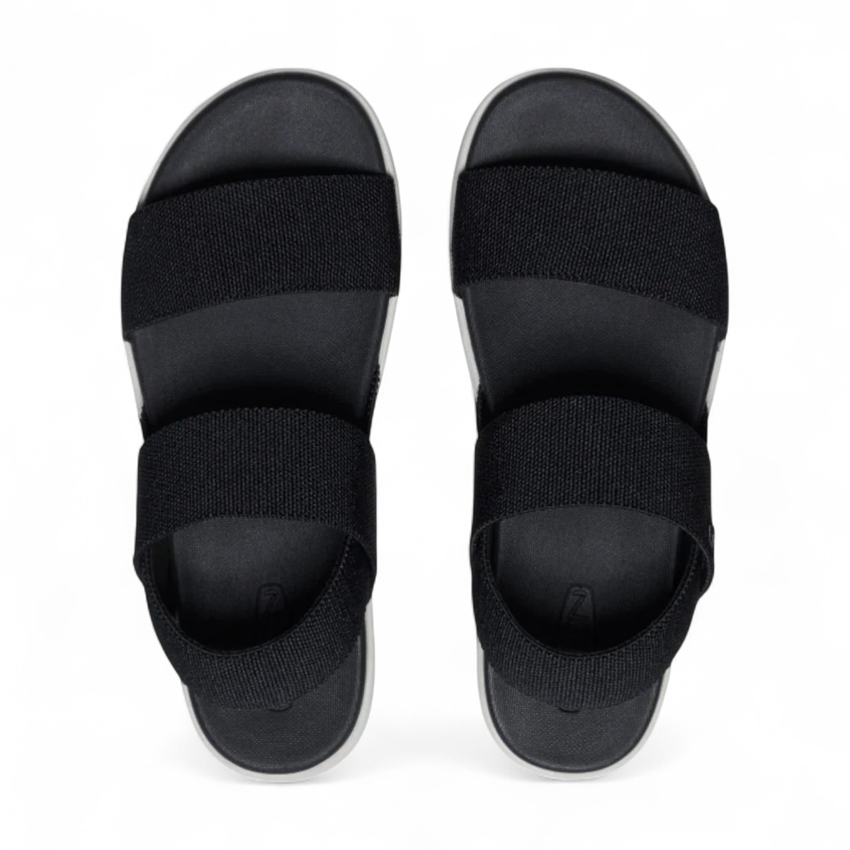 KEEN WOMEN'S ELLE BACKSTRAP - BLACK