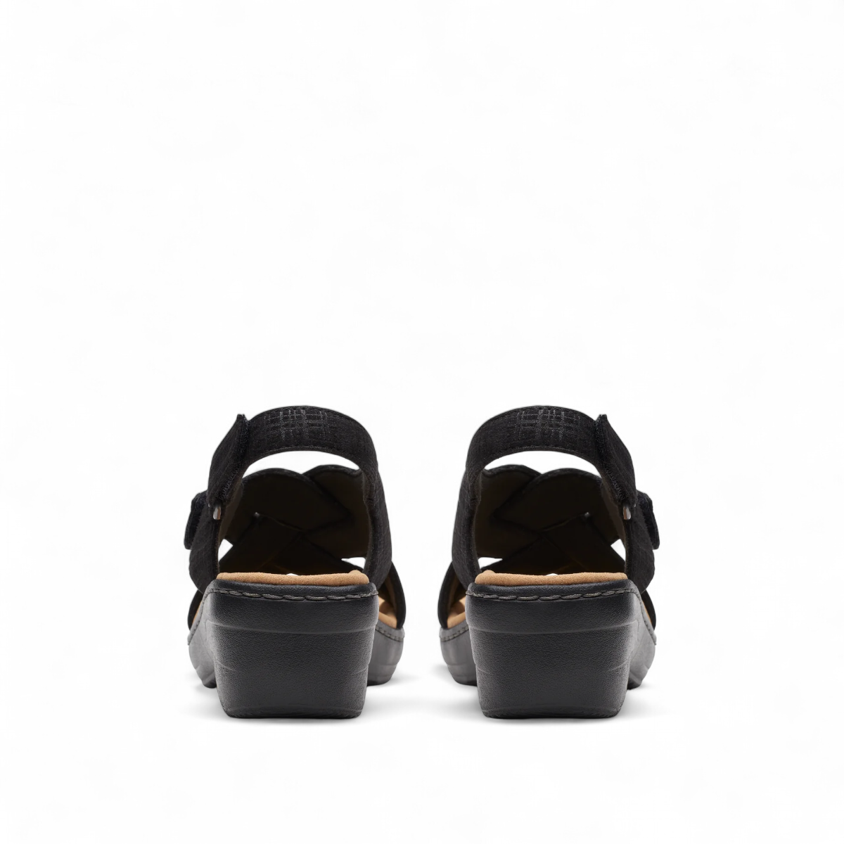 CLARKS MERLIAH ECHO - BLACK INTEREST