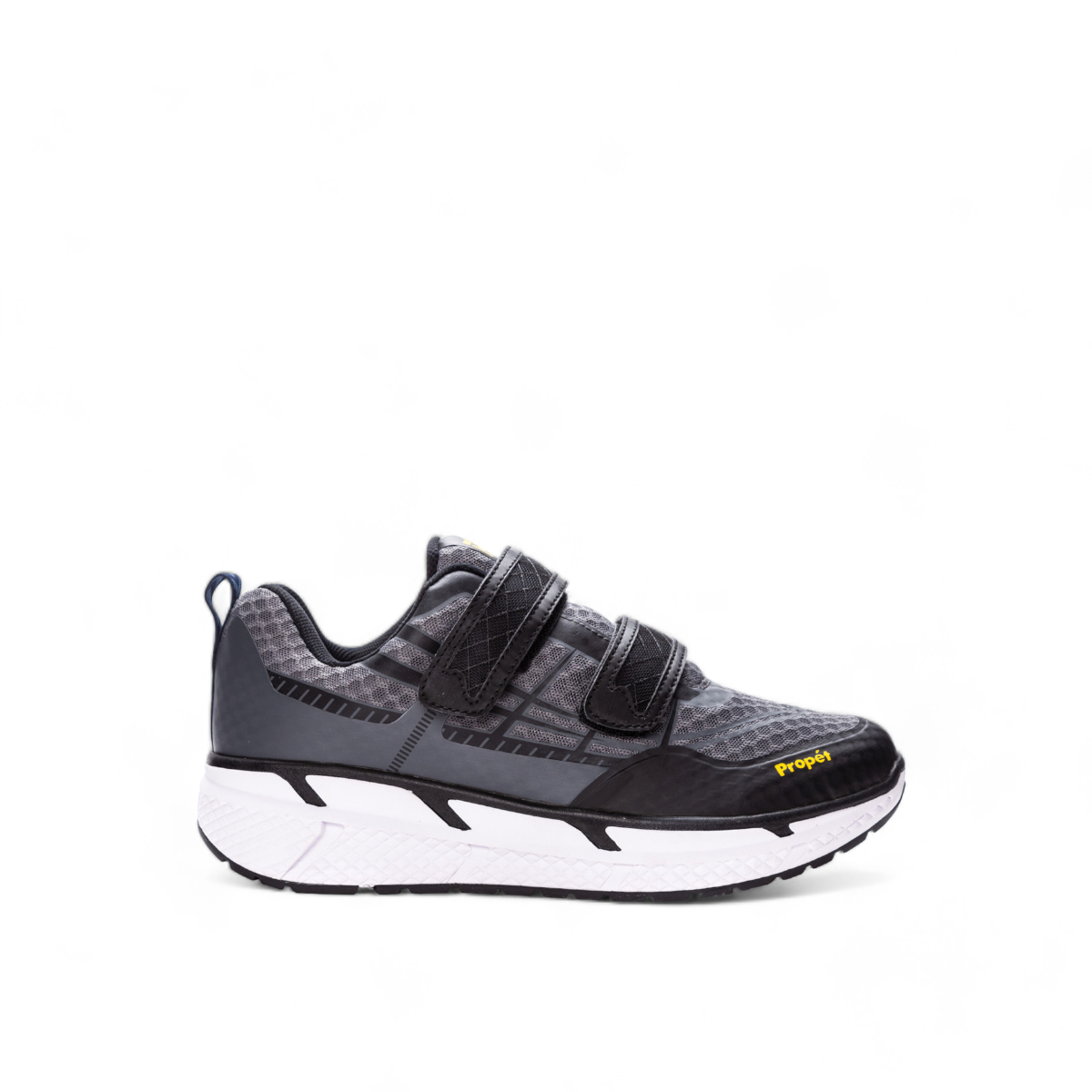 PROPET ULTRA STRAP GREY - BLACK