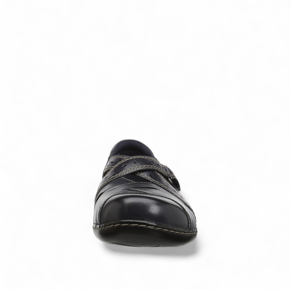 CLARKS ASHLAND SPIN Q - BLACK