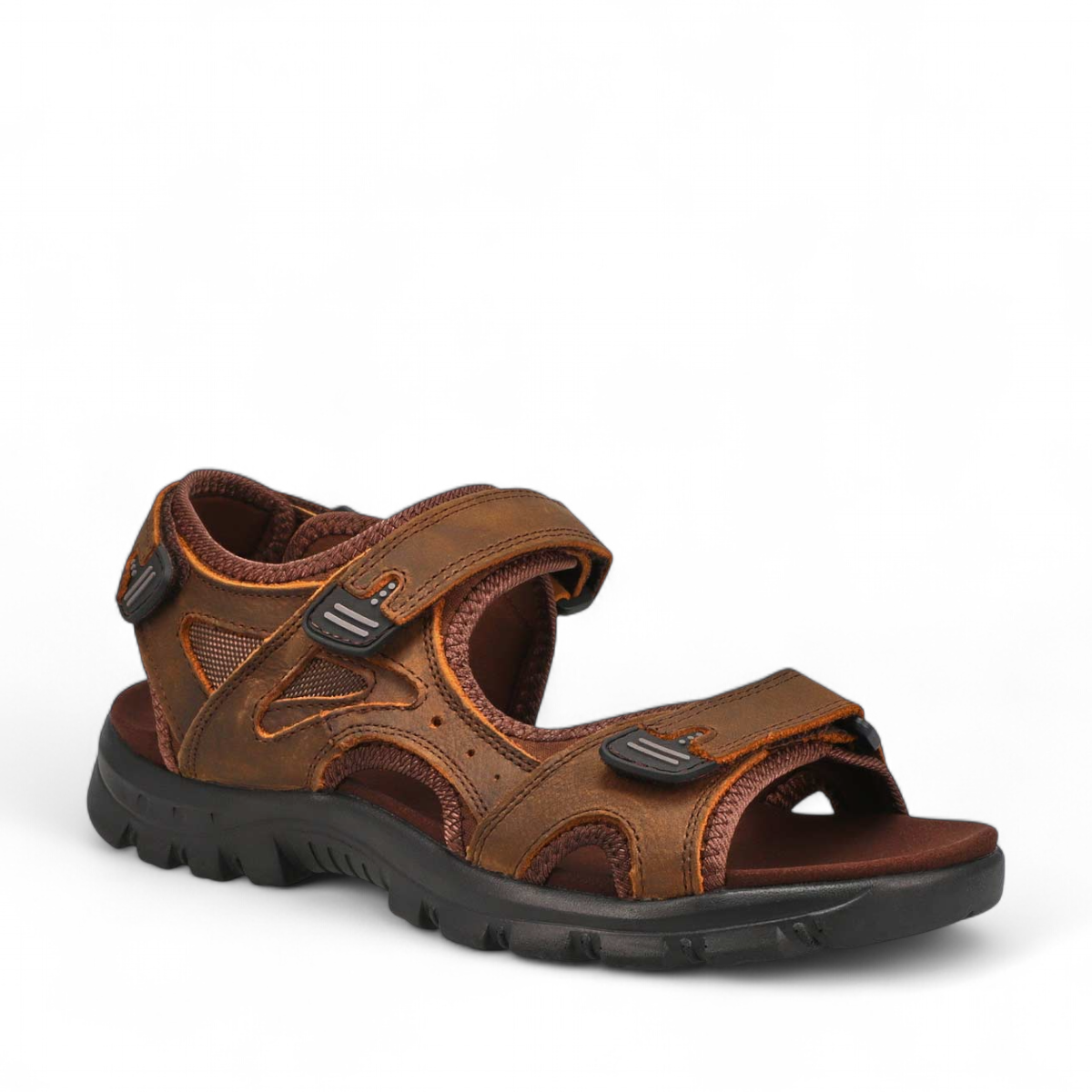JOSEF SEIBEL BART 01 - BROWN NUBUCK