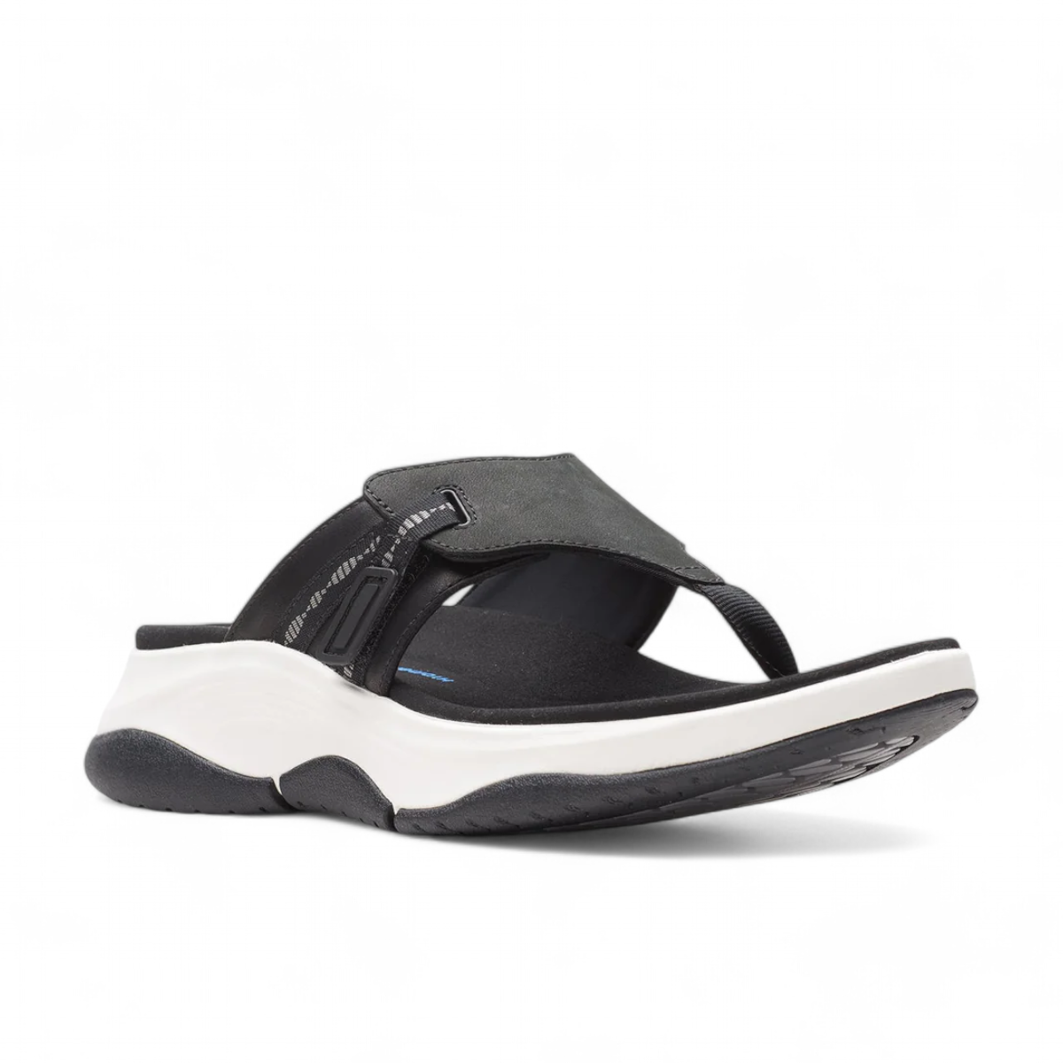 CLARKS WAVE 2.0 SEA - BLACK COMBI
