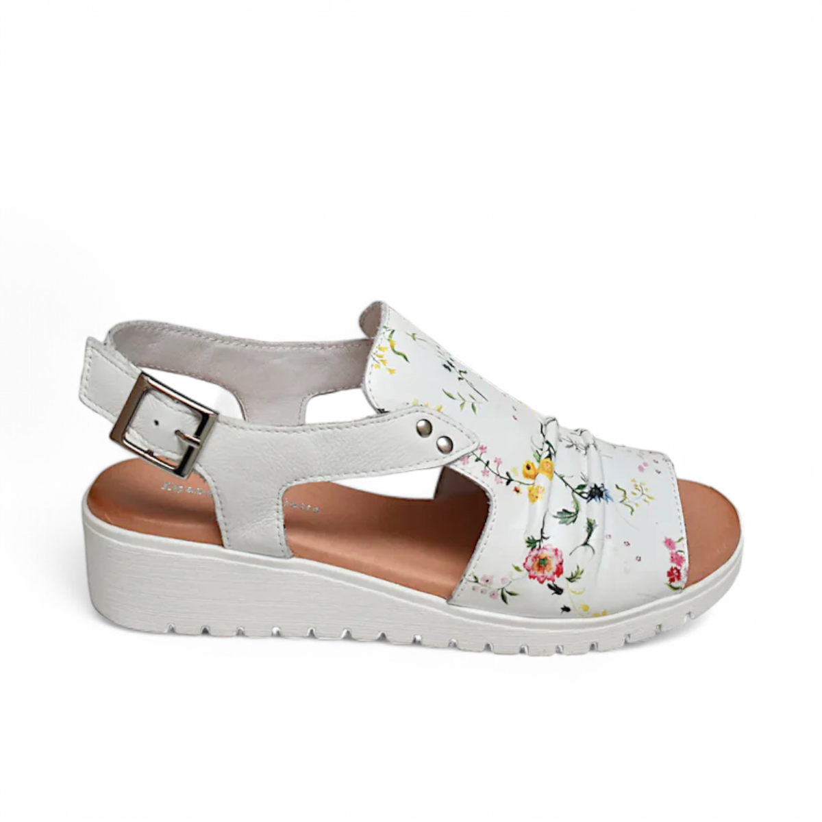 DJANGO & JULIETTE MADIS WHT BOUQUET WHITE