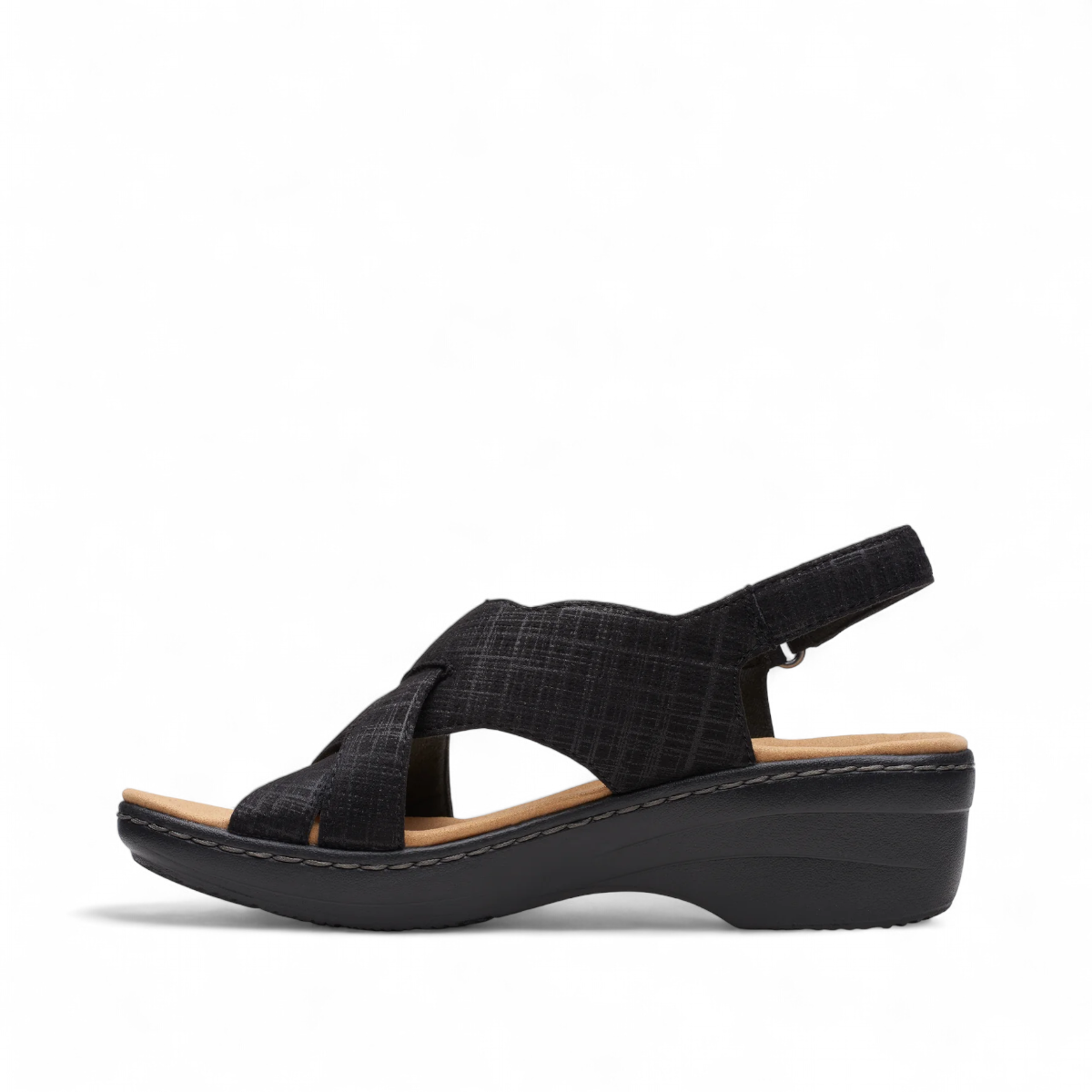 CLARKS MERLIAH ECHO - BLACK INTEREST