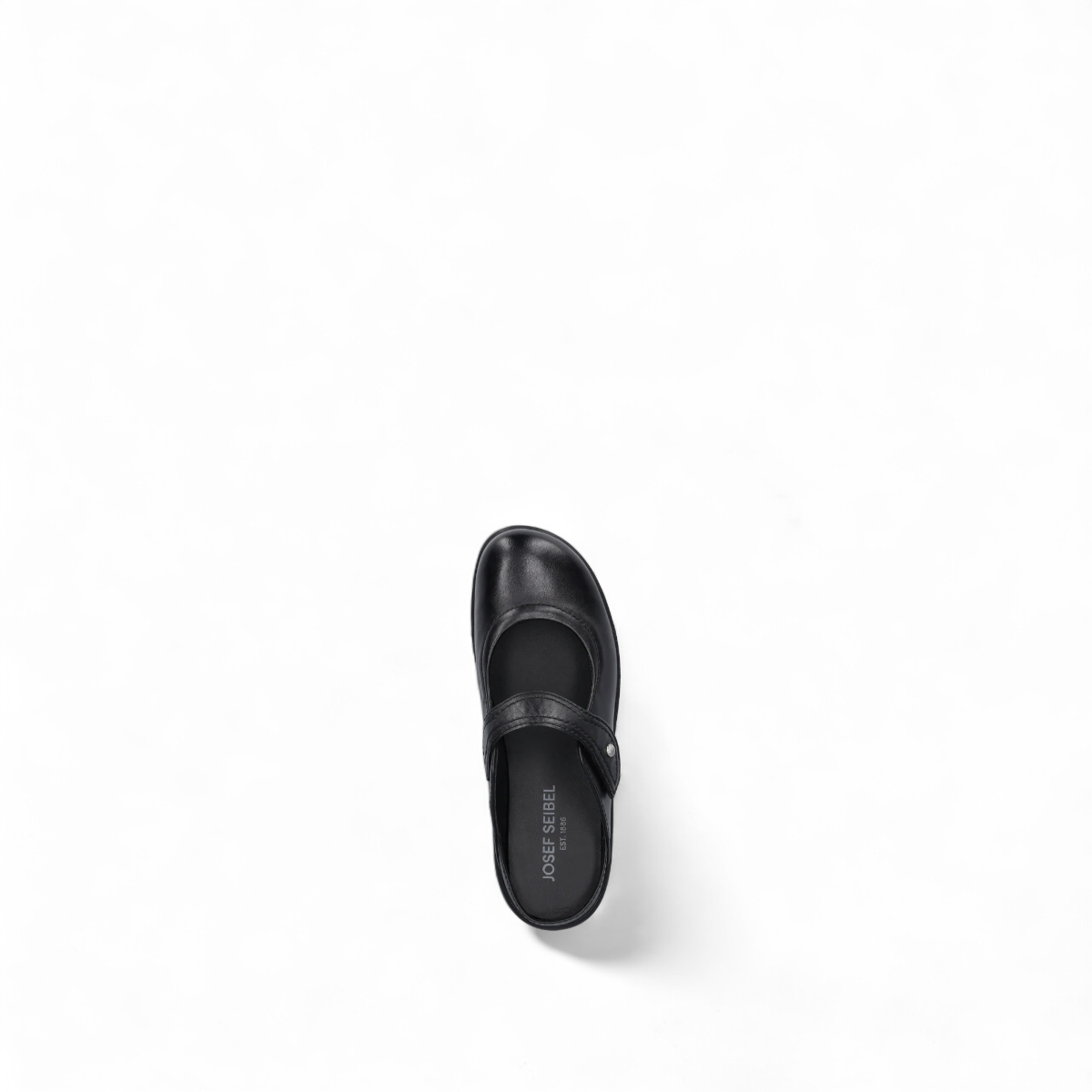 JOSEF SEIBEL CHARLOTTE 04 - BLACK/BLACK