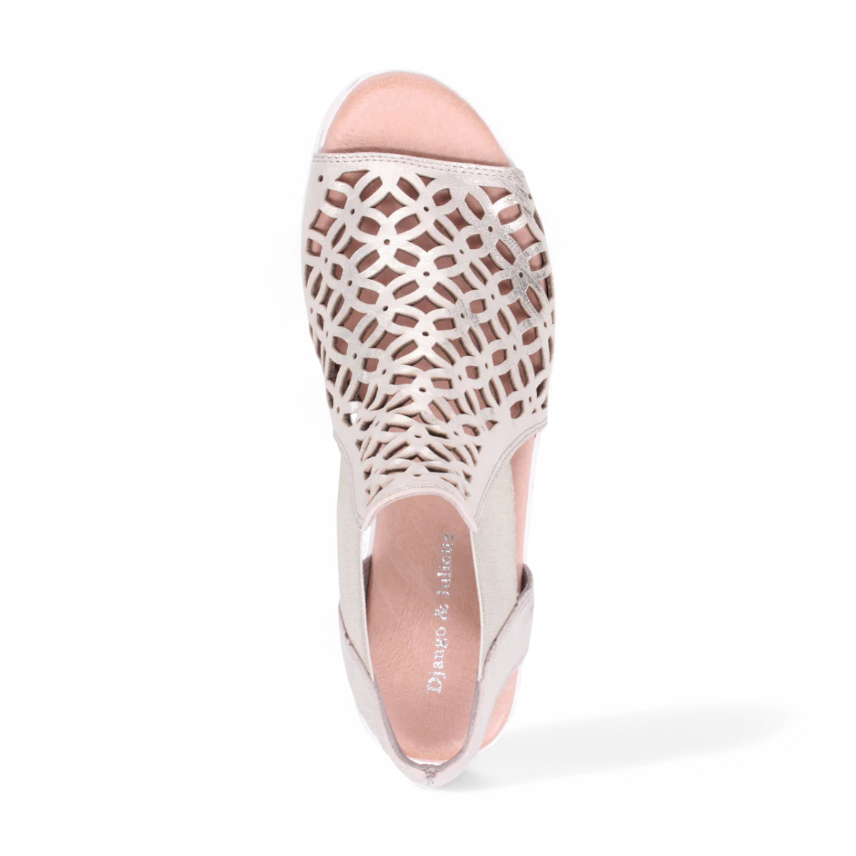 DJANGO & JULIETTE MONTAEN_DG/ARGENTO-WHITE SOLE
