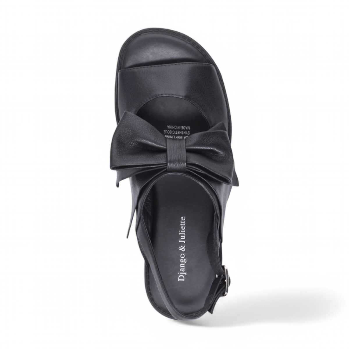 DJANGO & JULIETE BERKER_DJ BLACK