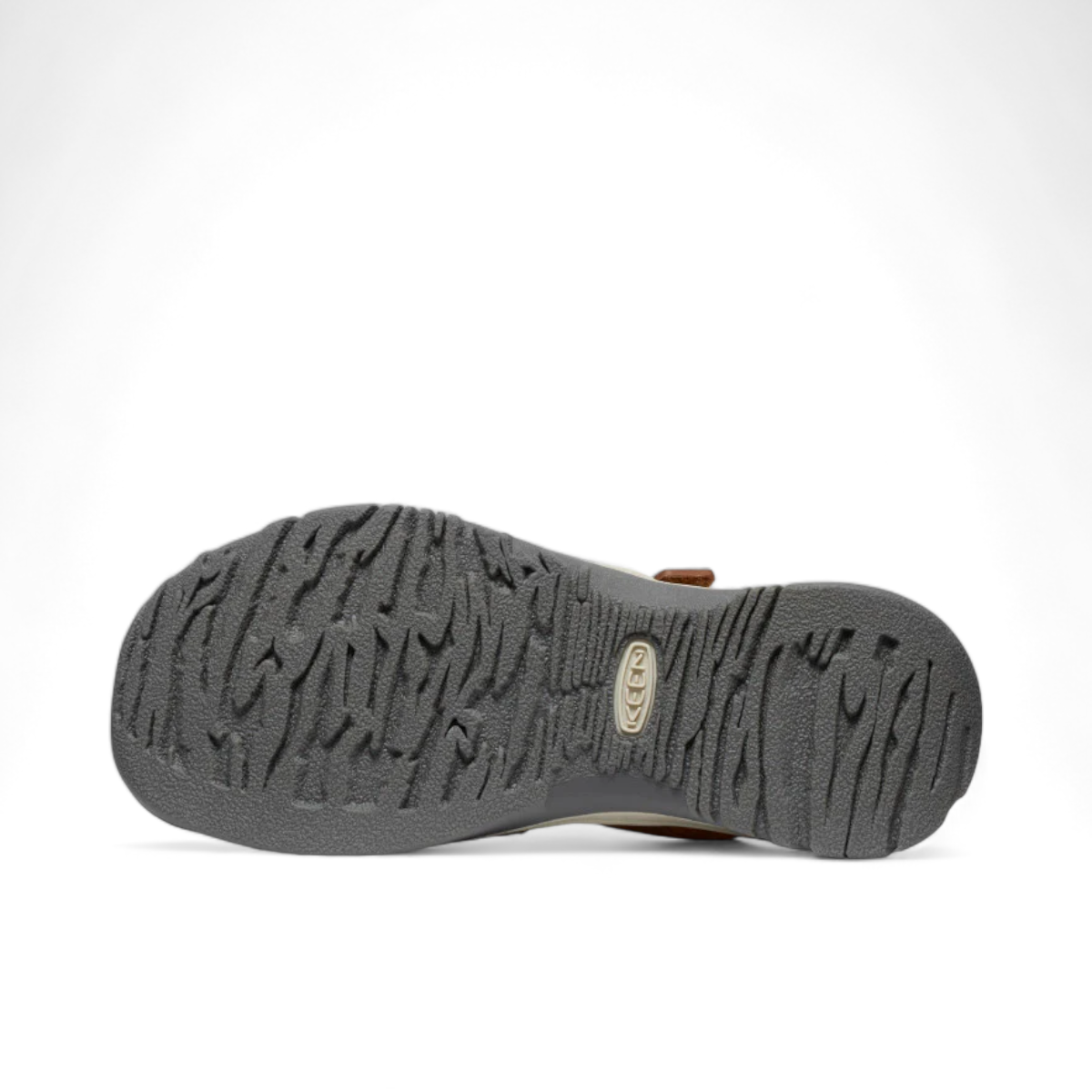 KEEN WOMEN'S ROSE SANDAL- ROASTED PECAN/BIRCH