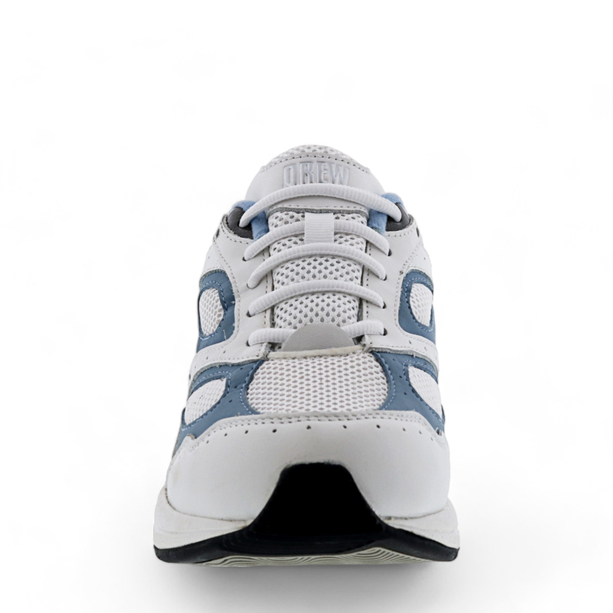 DREW FLARE - WHITE-BLUE COMBO