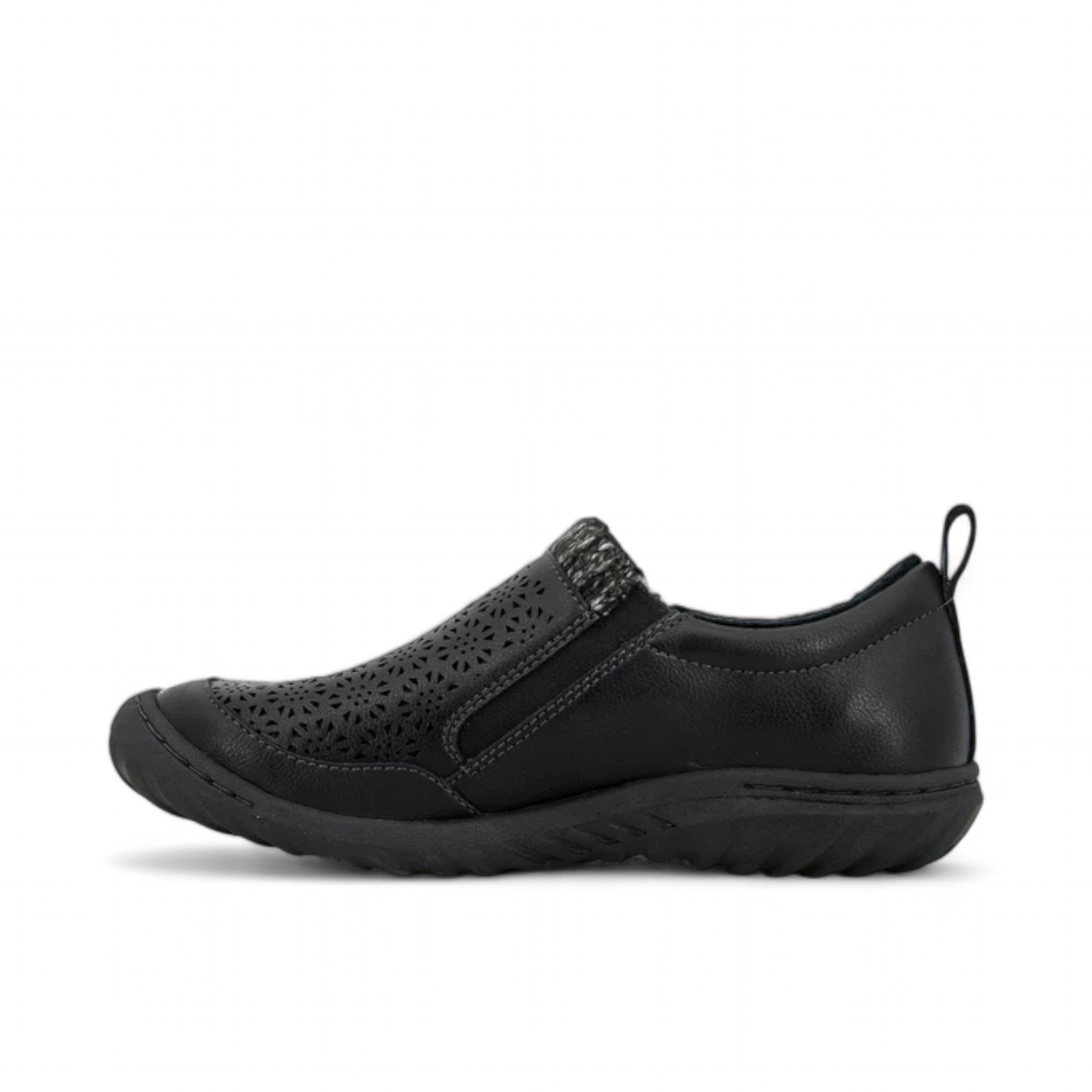 JBU AMBER - BLACK