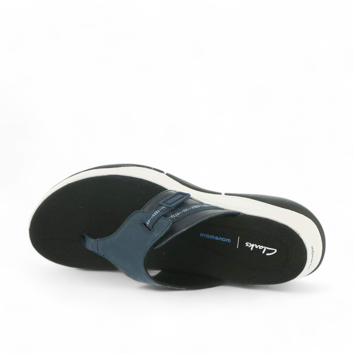 CLARKS WAVE 2.0 SEA - NAVY COMBI